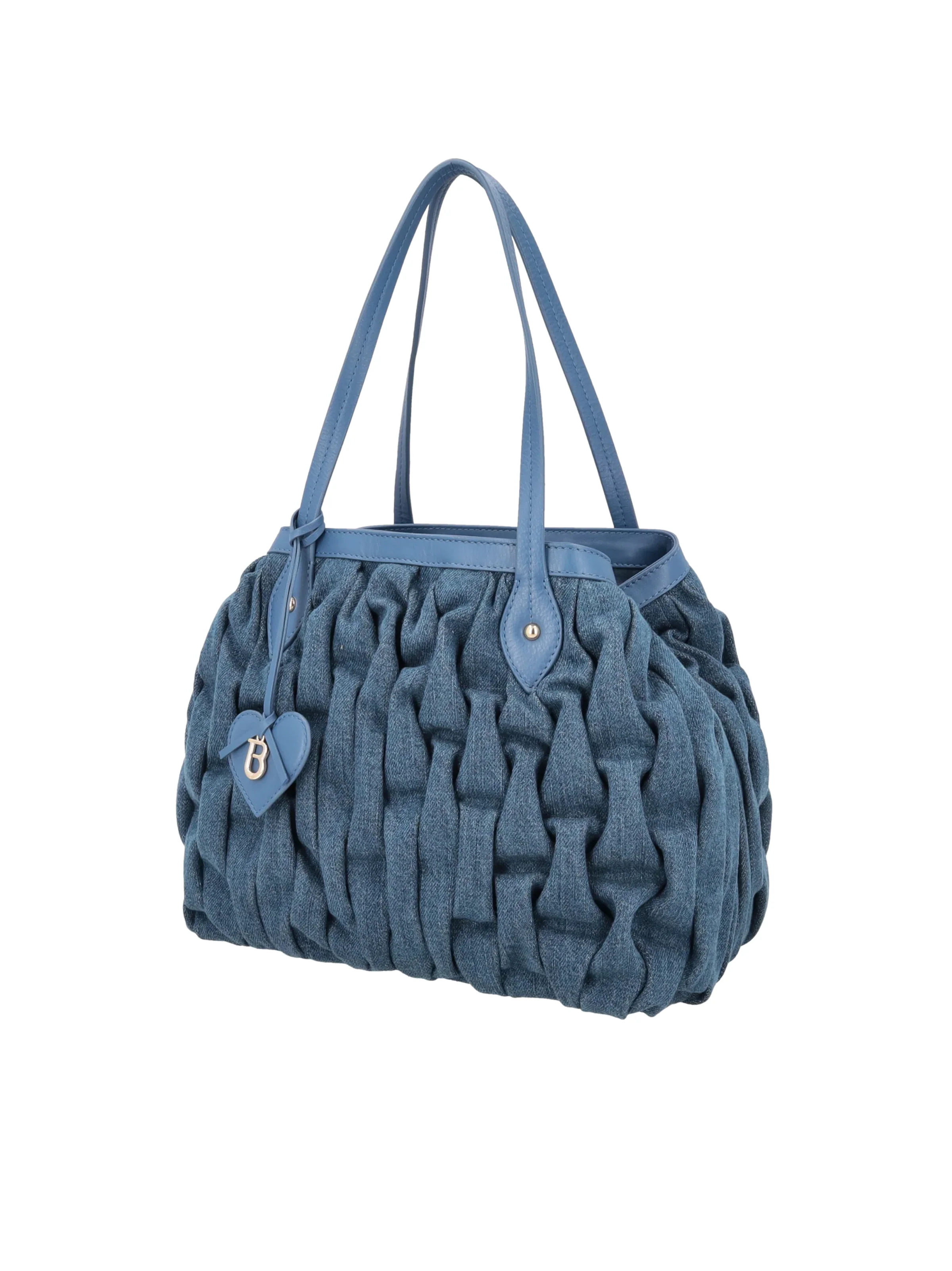 Borsa shopping "Brooklyn" Tosca Blu blu - Image 2