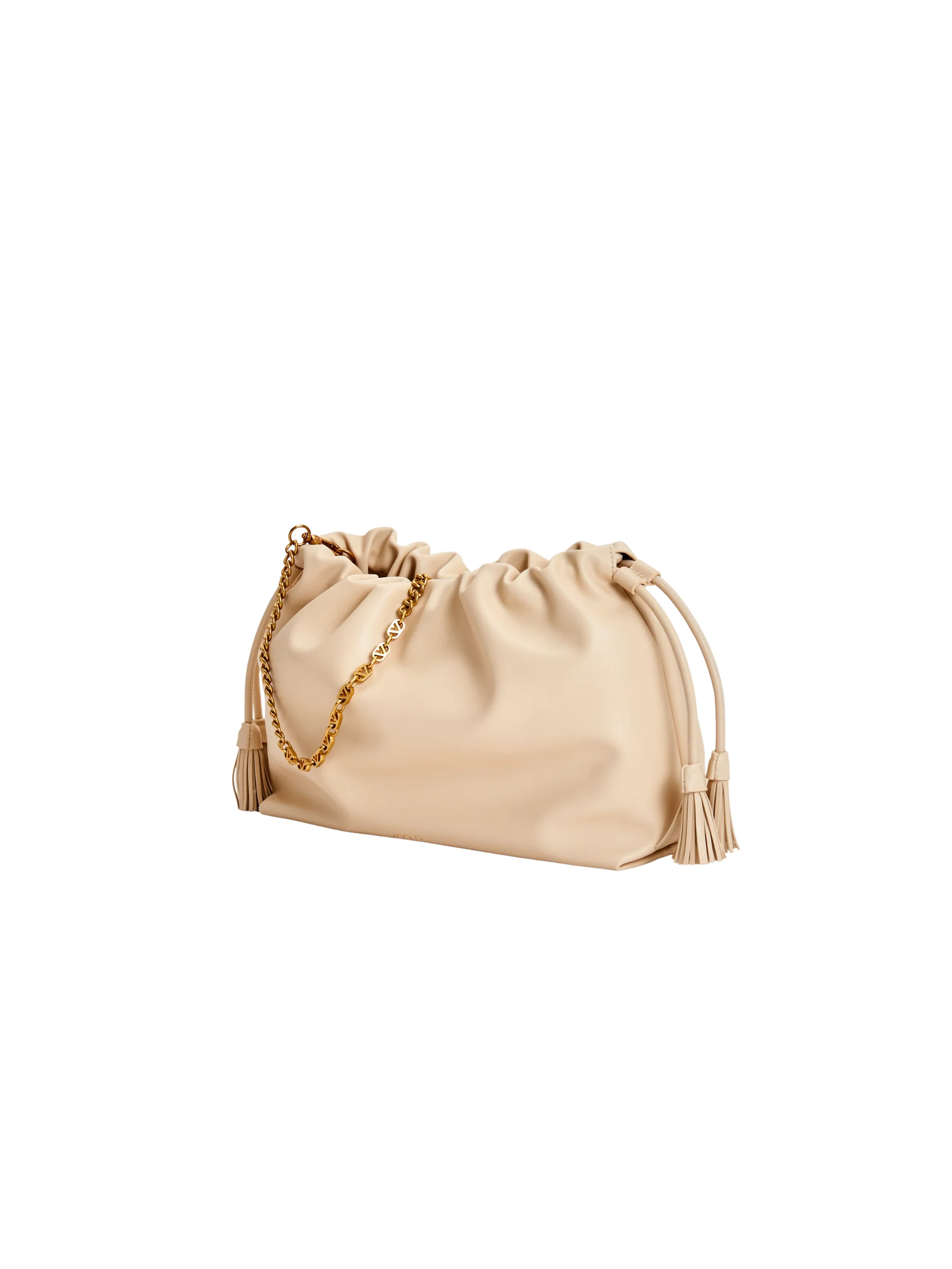 Borsa "Tassel" Vicolo mandorla - Image 2