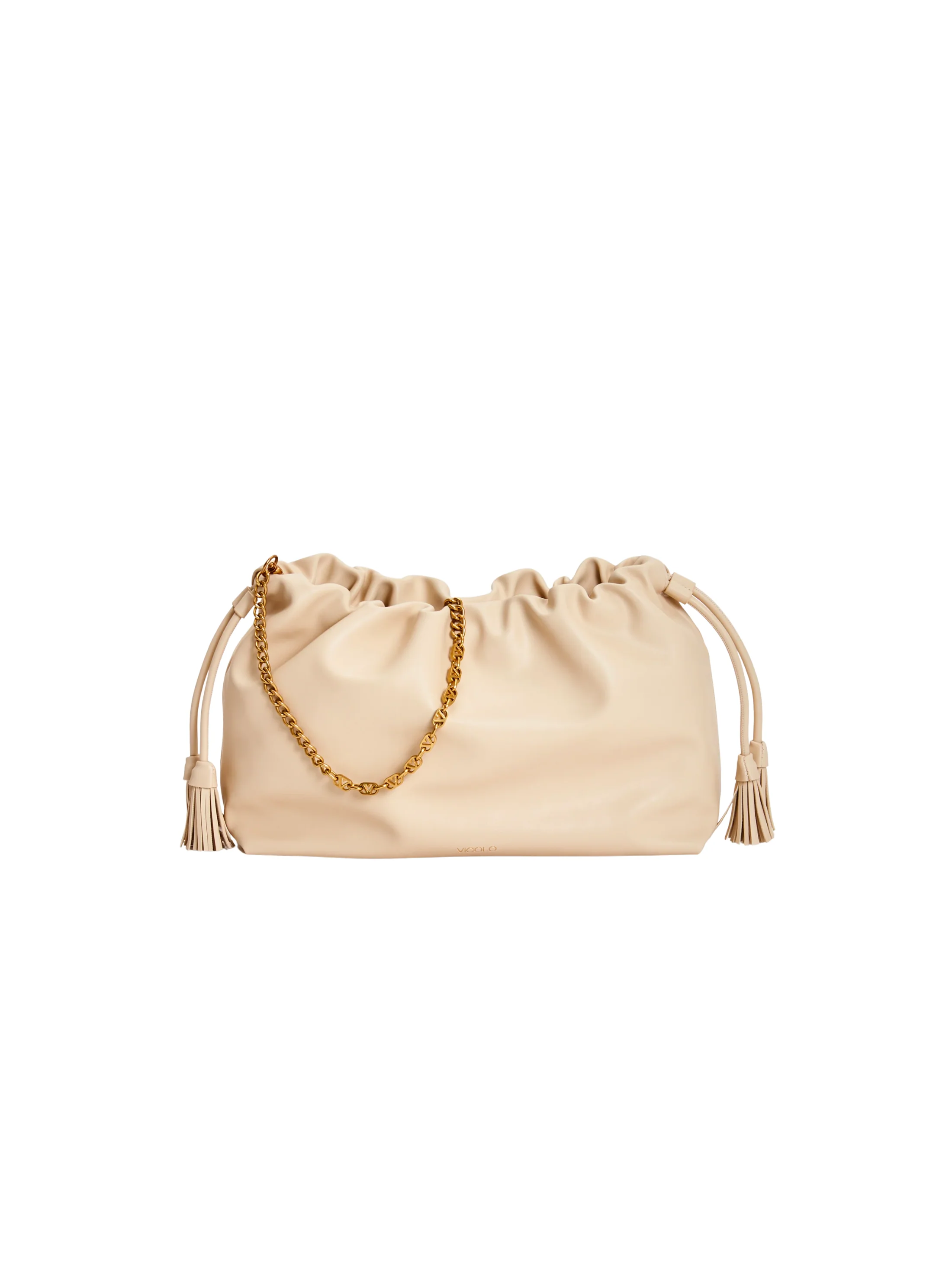 Borsa "Tassel" Vicolo mandorla - Image 3