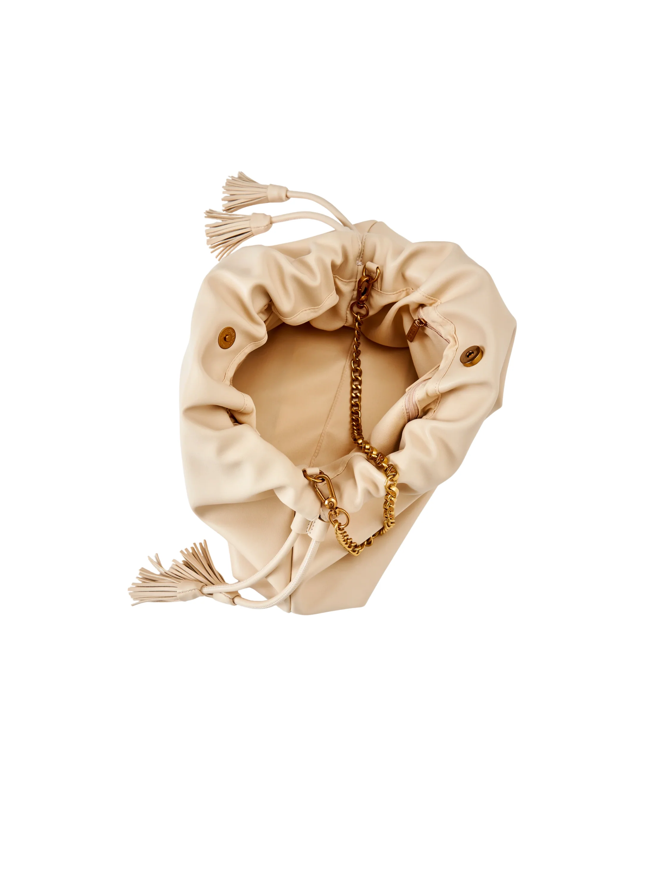 Borsa "Tassel" Vicolo mandorla - Image 4