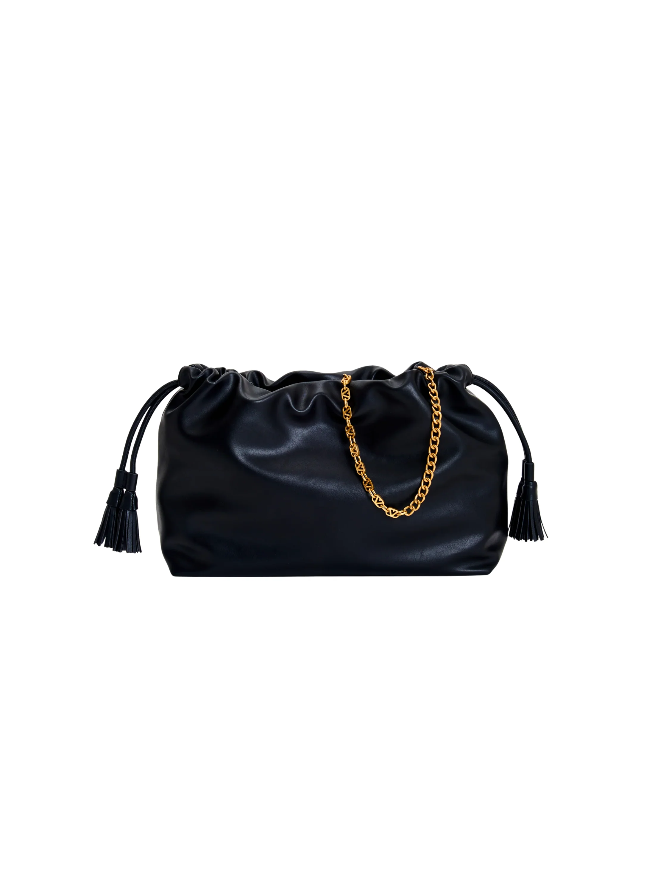 Borsa "Tassel" Vicolo nera - Image 3