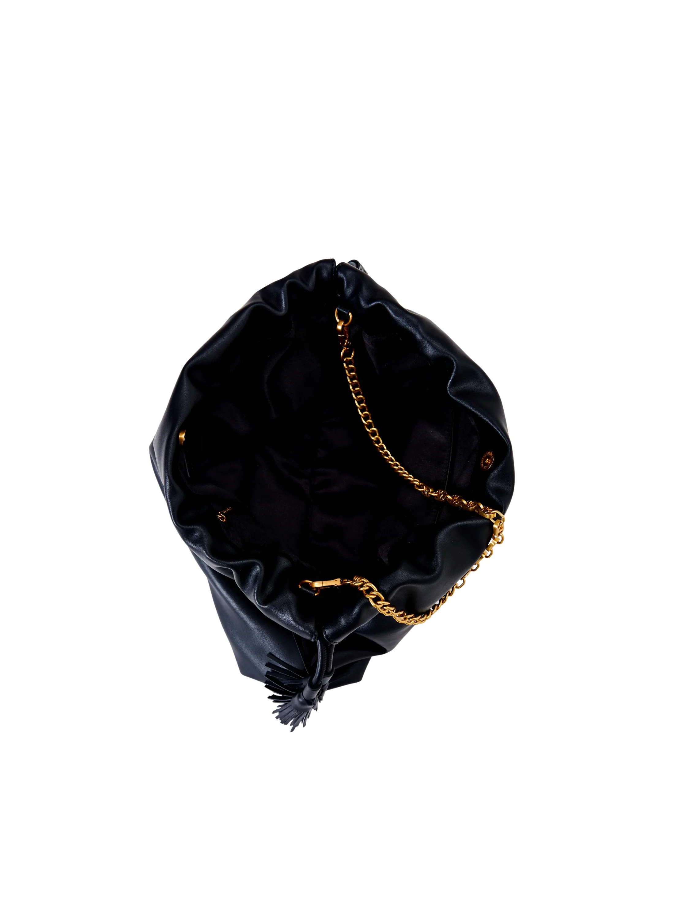 Borsa "Tassel" Vicolo nera - Image 4