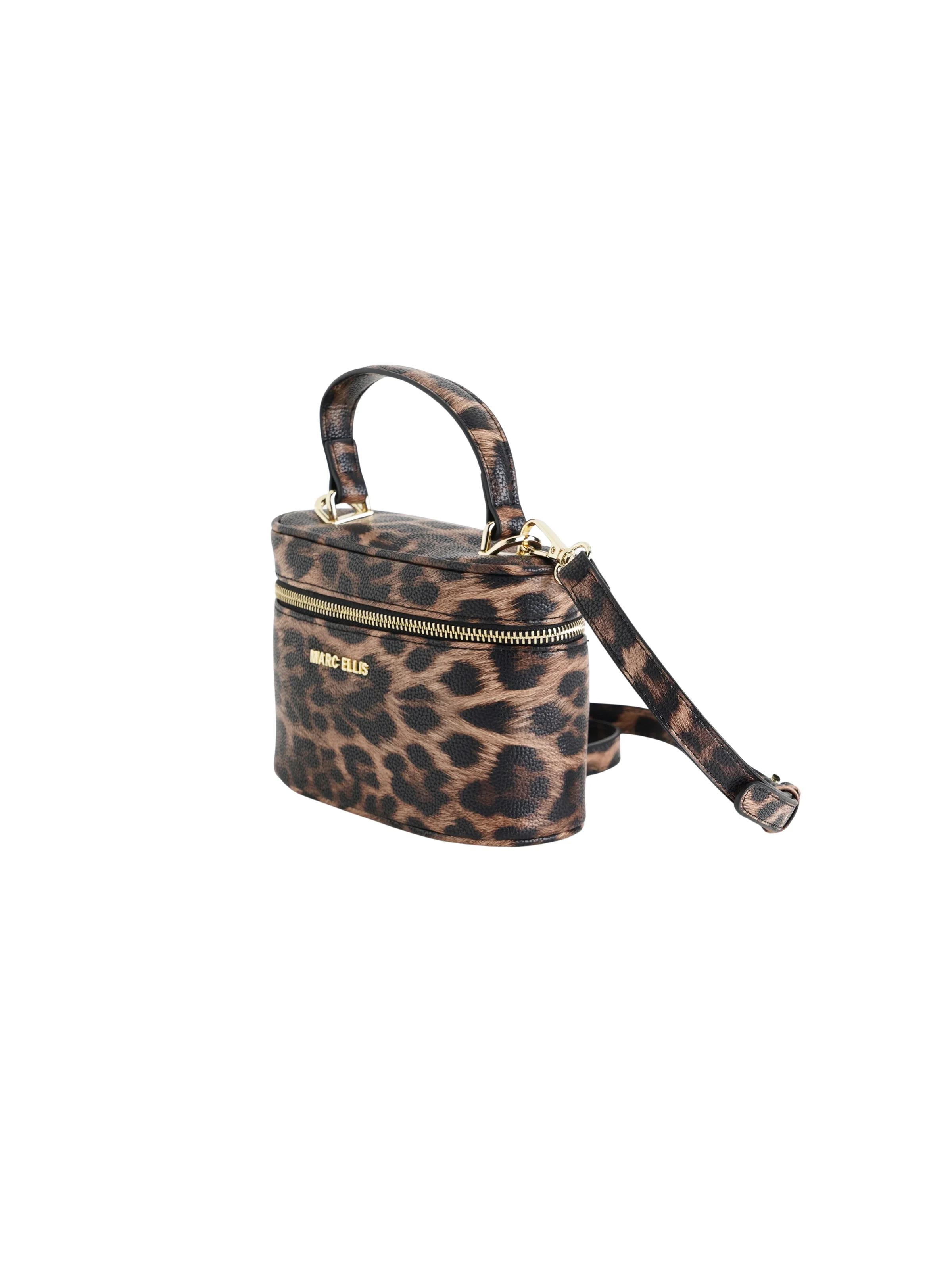 Borsa "Taylor" Marc Ellis leopardata - Image 2
