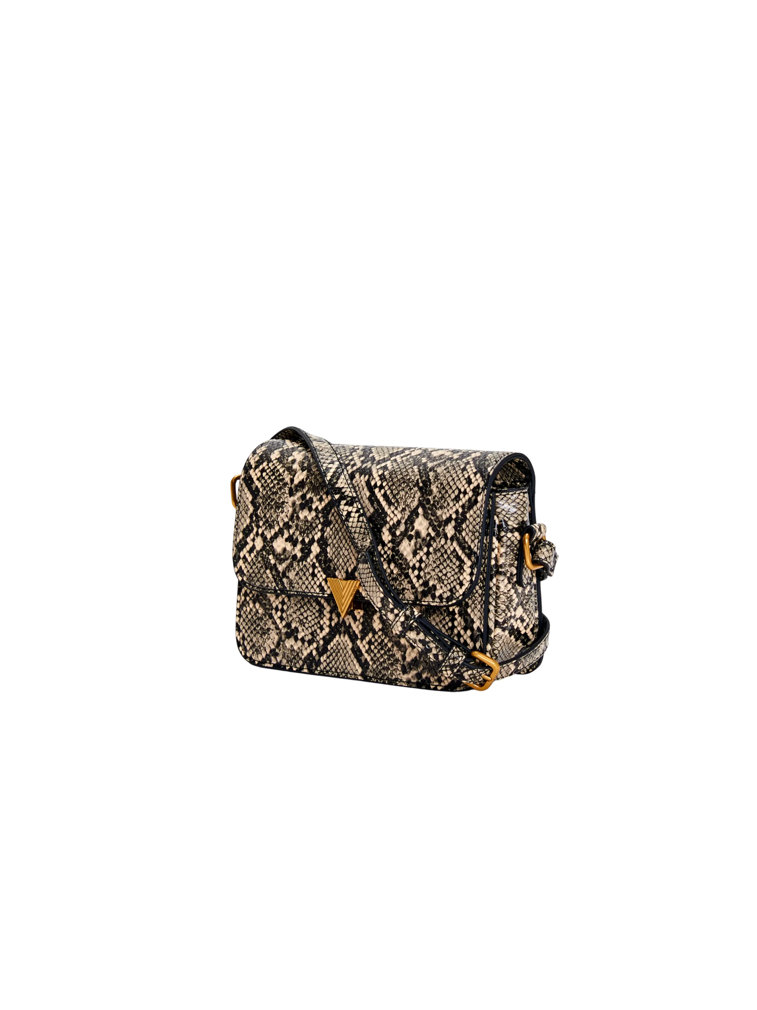 Borsa "V-Lock" Vicolo pitonata - Image 2