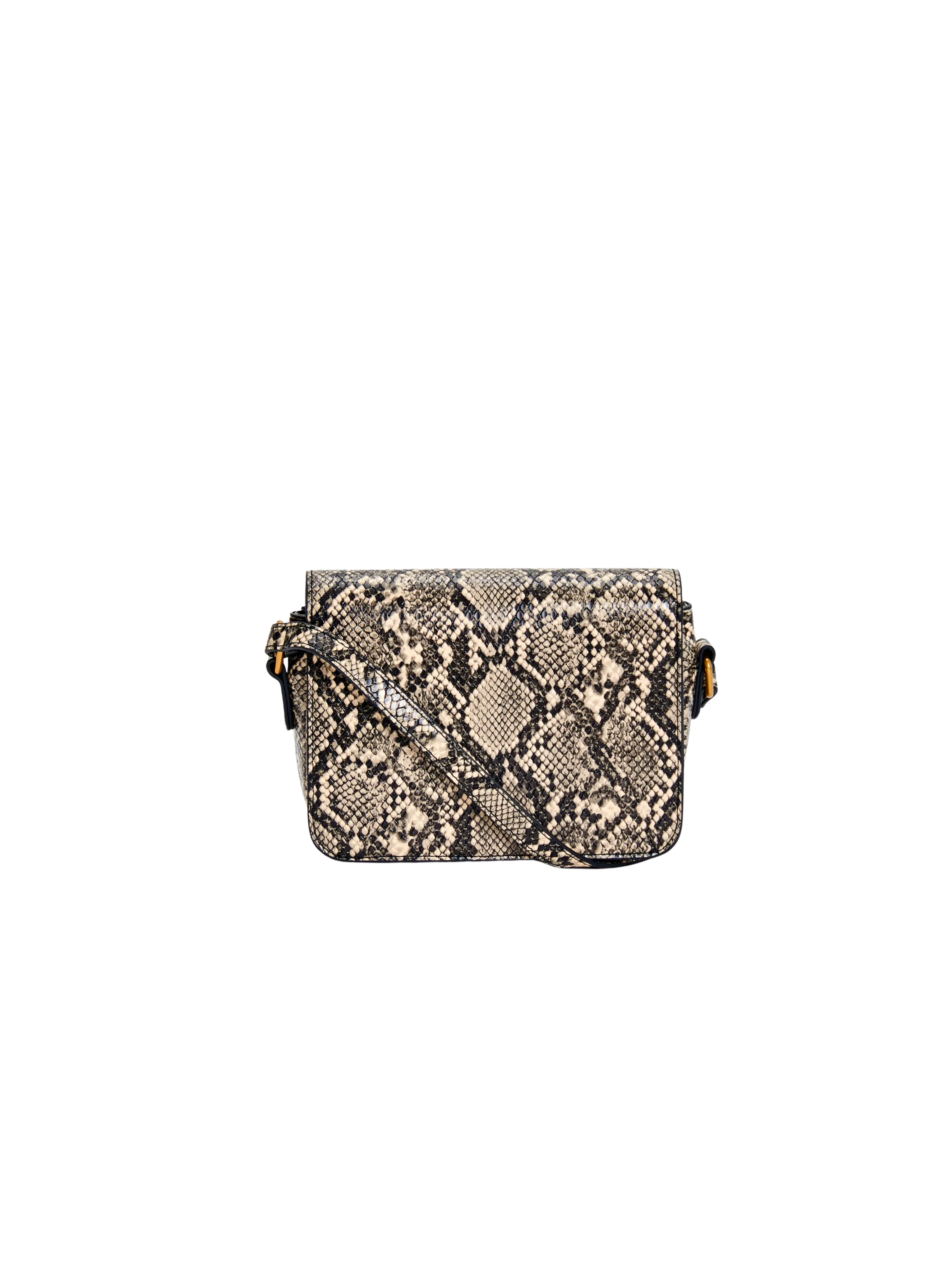 Borsa "V-Lock" Vicolo pitonata - Image 3