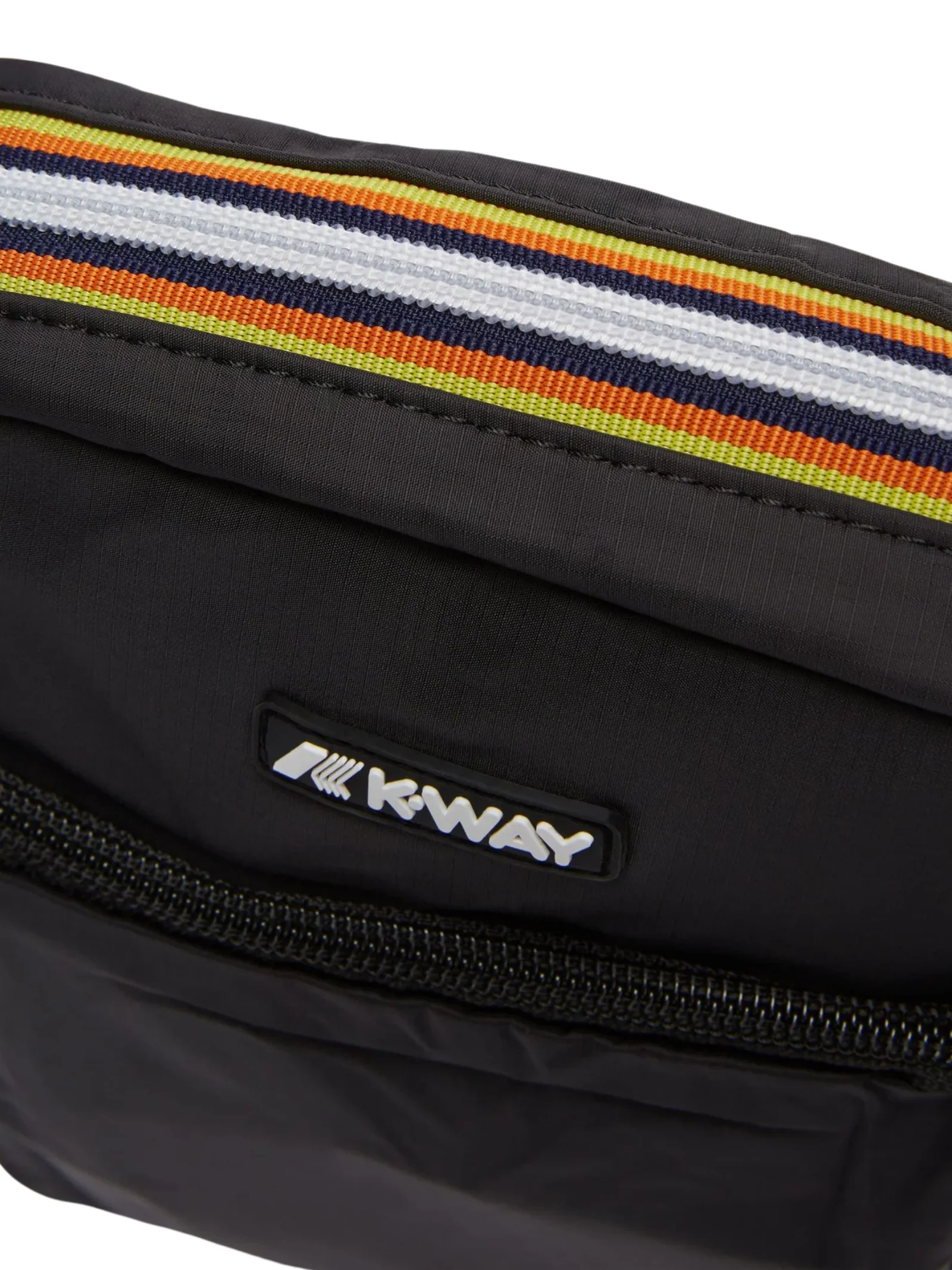 Borsello "Erloy" K-Way nero - Image 4