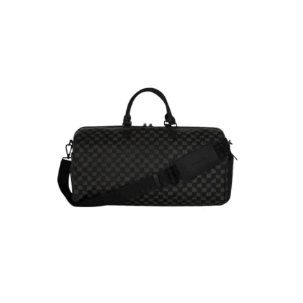 Borsone "Dripping Sharks in Paris Duffle" Sprayground nero - Image 4