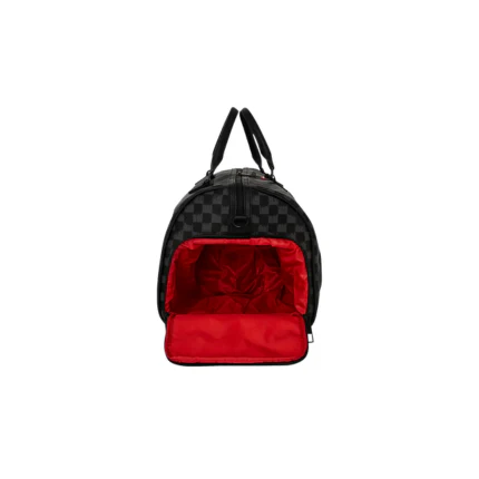 Borsone "Dripping Sharks in Paris Duffle" Sprayground nero - Image 5