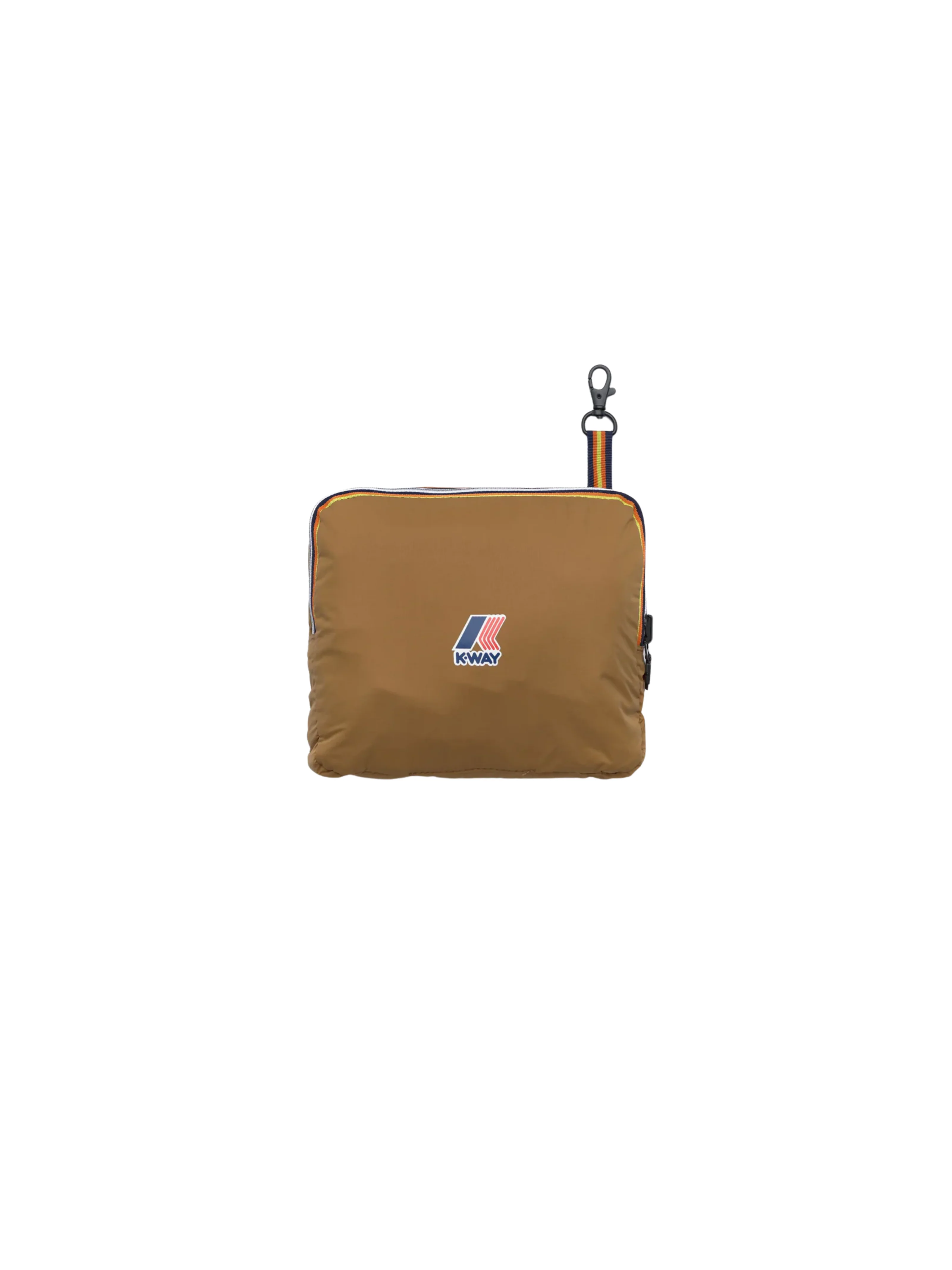 Borsone "Le Vrai 4.0 Marcel" K-Way marrone - Image 3
