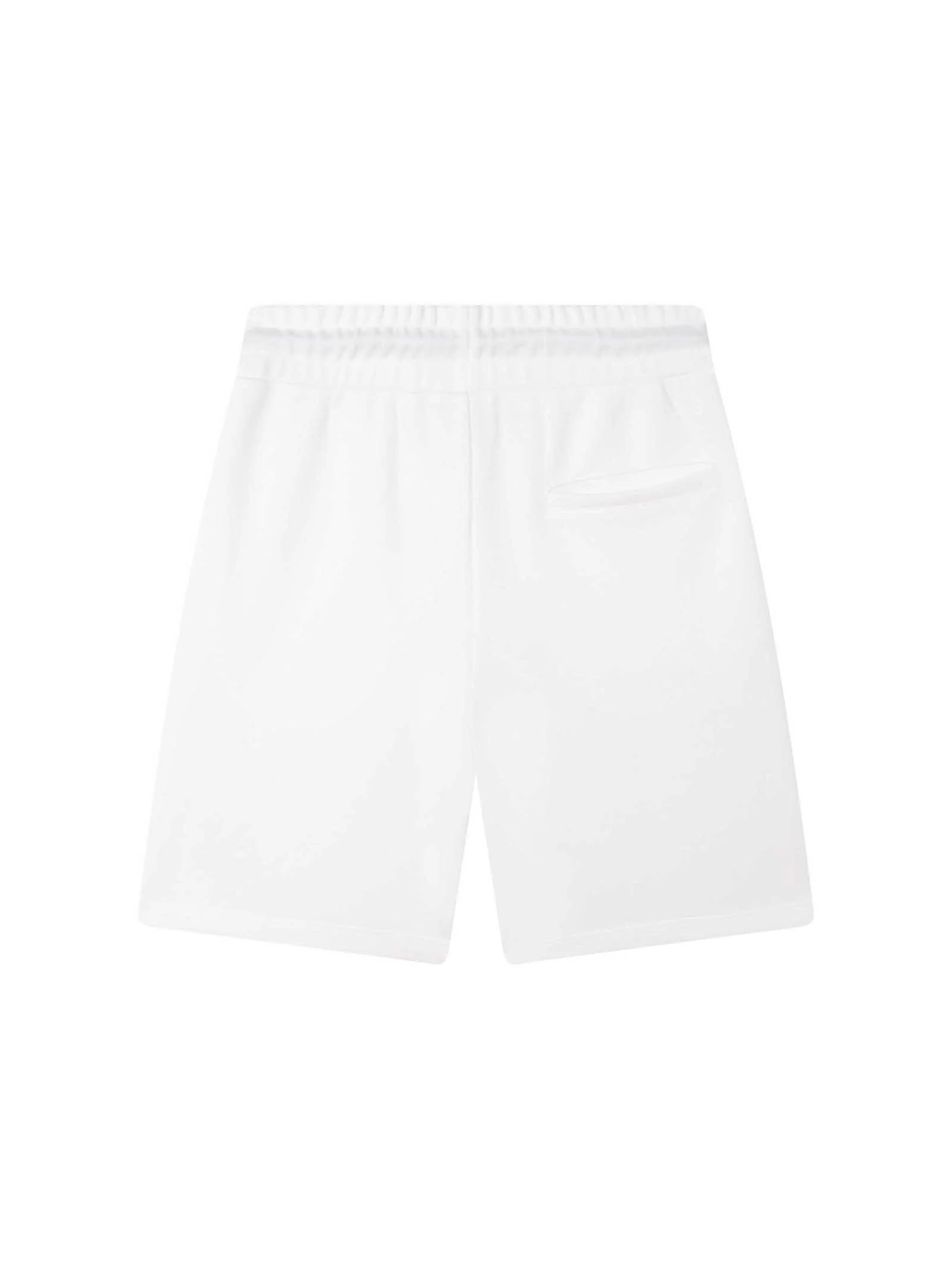 Bermuda di tuta bianco - Image 2