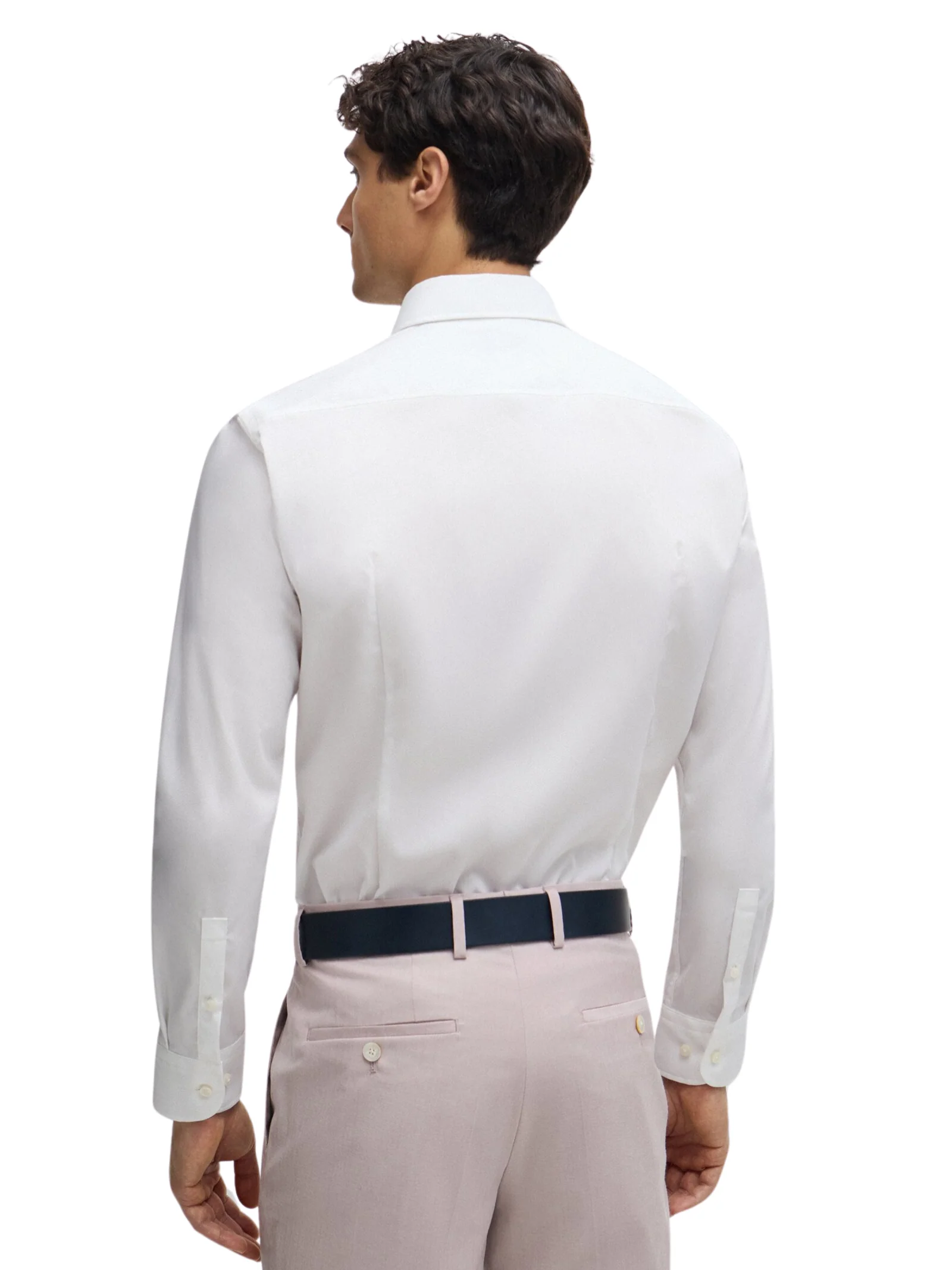 Camicia Boss bianca - Image 3