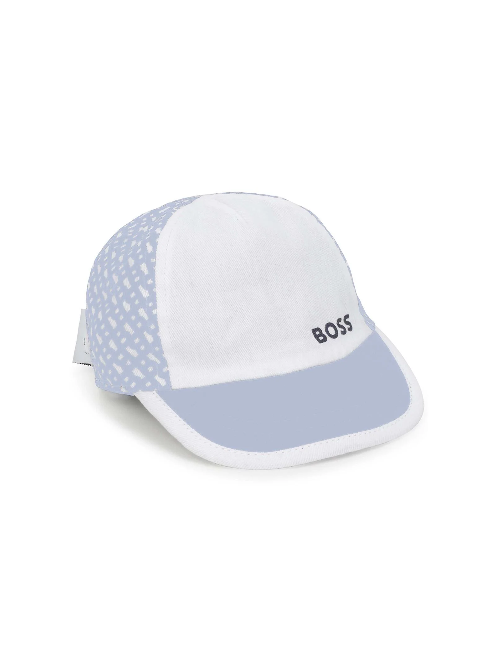 Cappello reversibile blu cielo - Image 3