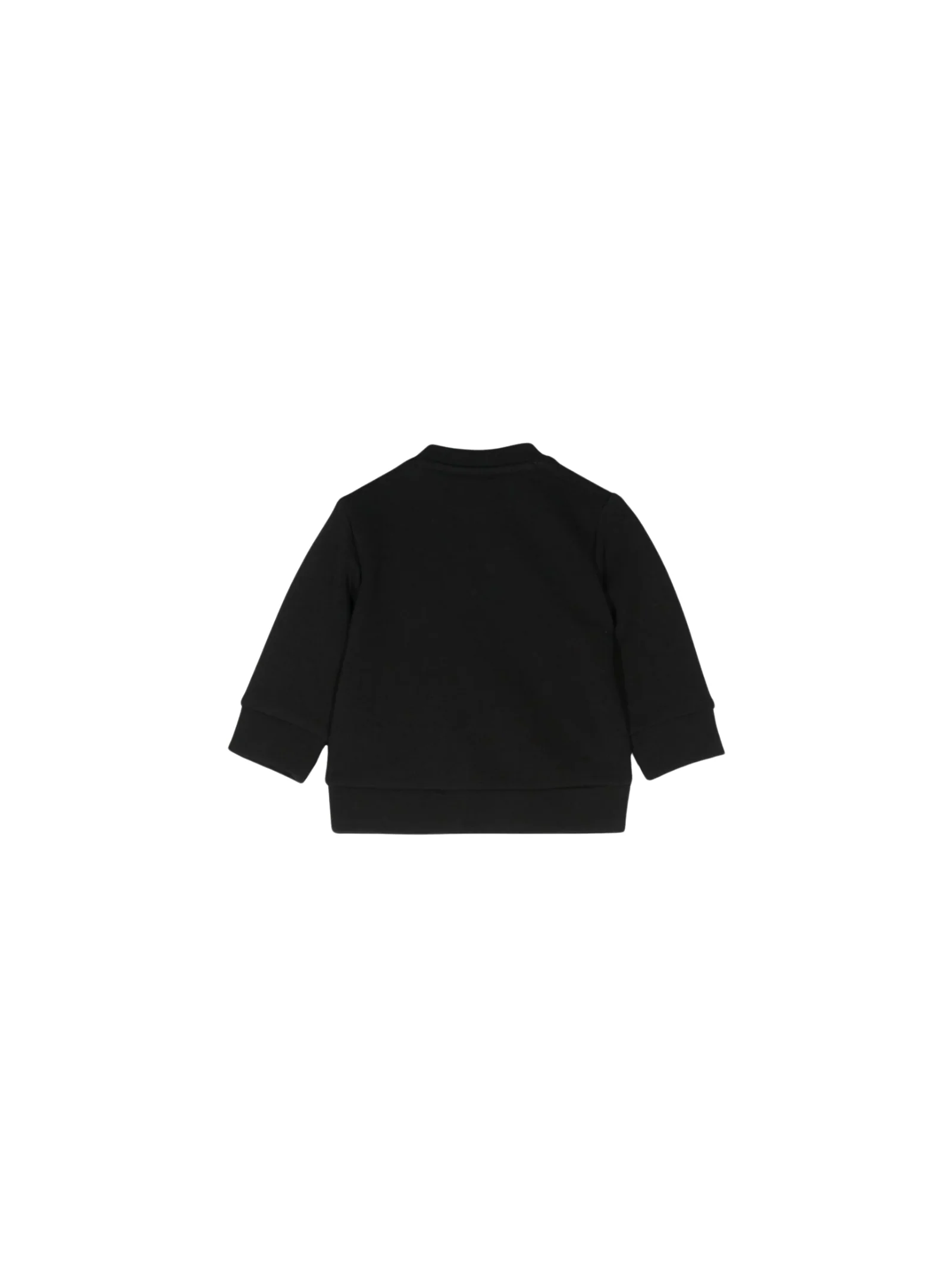 Felpa jersey Boss nera - Image 2