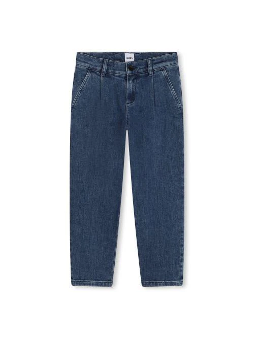 Jeans Boss blu