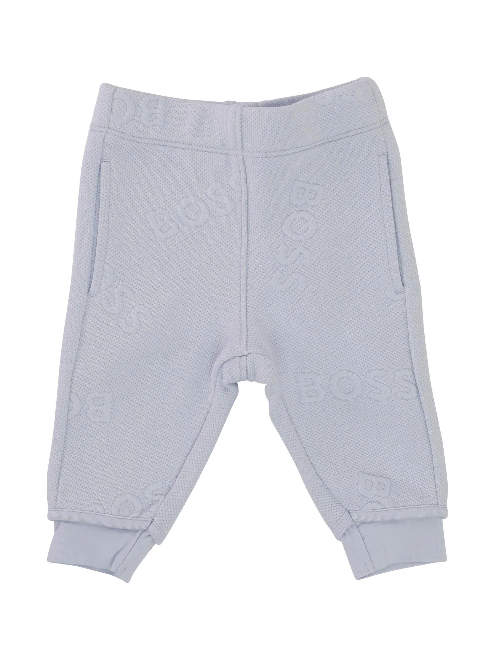 Panta leggins azzurro