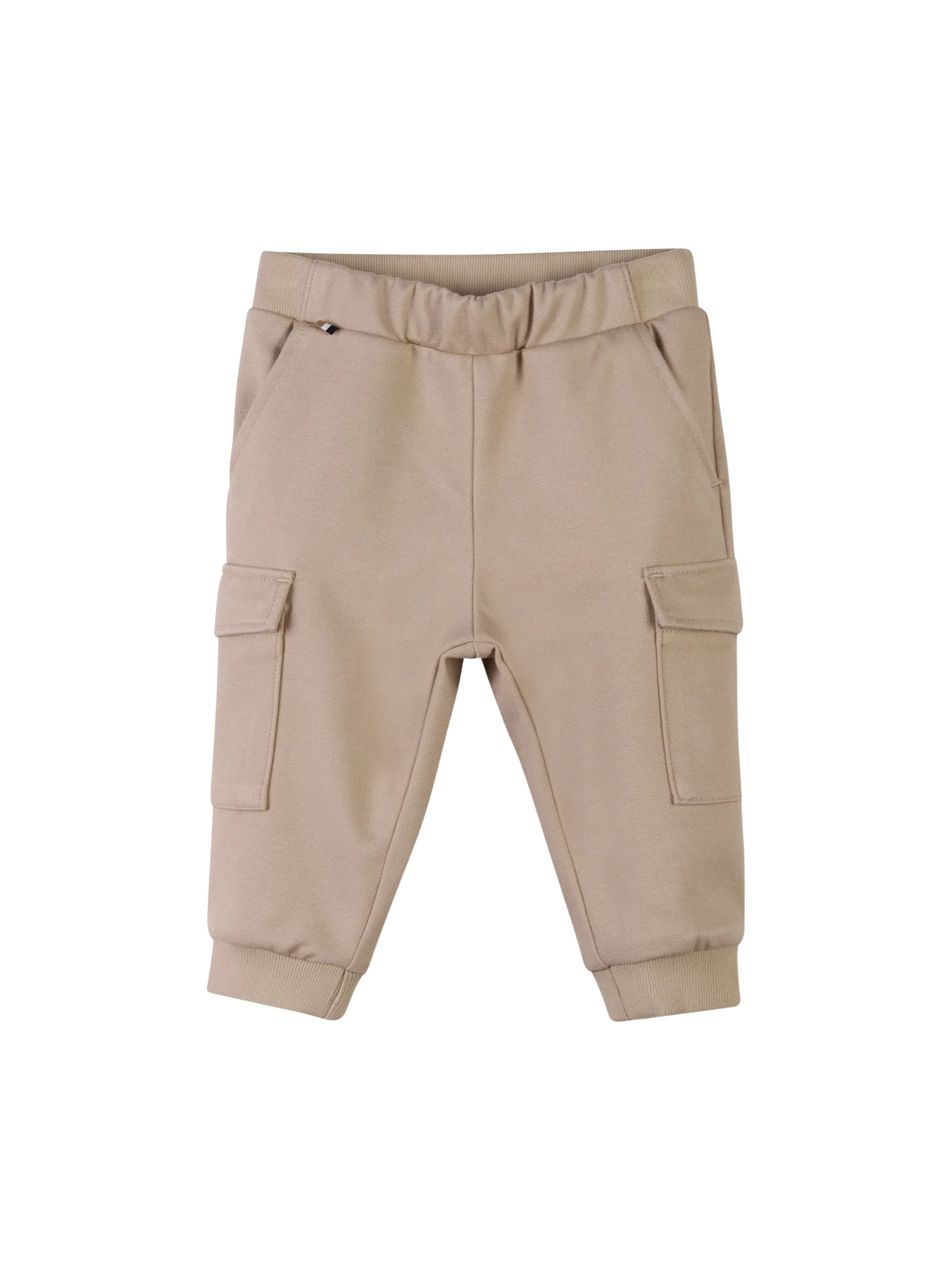 Pantalone cargo Boss beige
