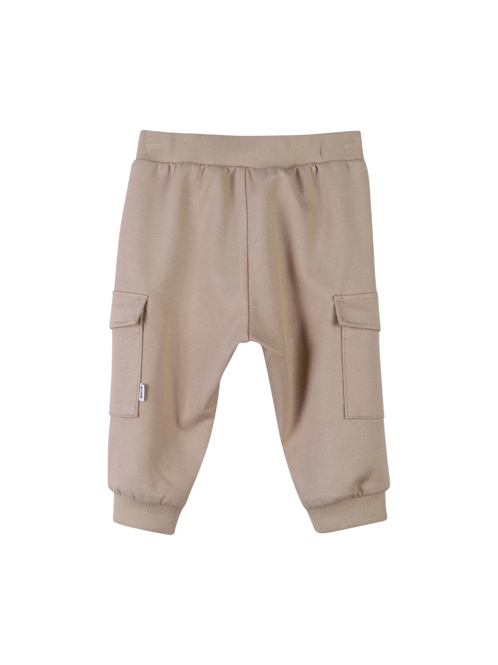 Pantalone cargo Boss beige - Image 2