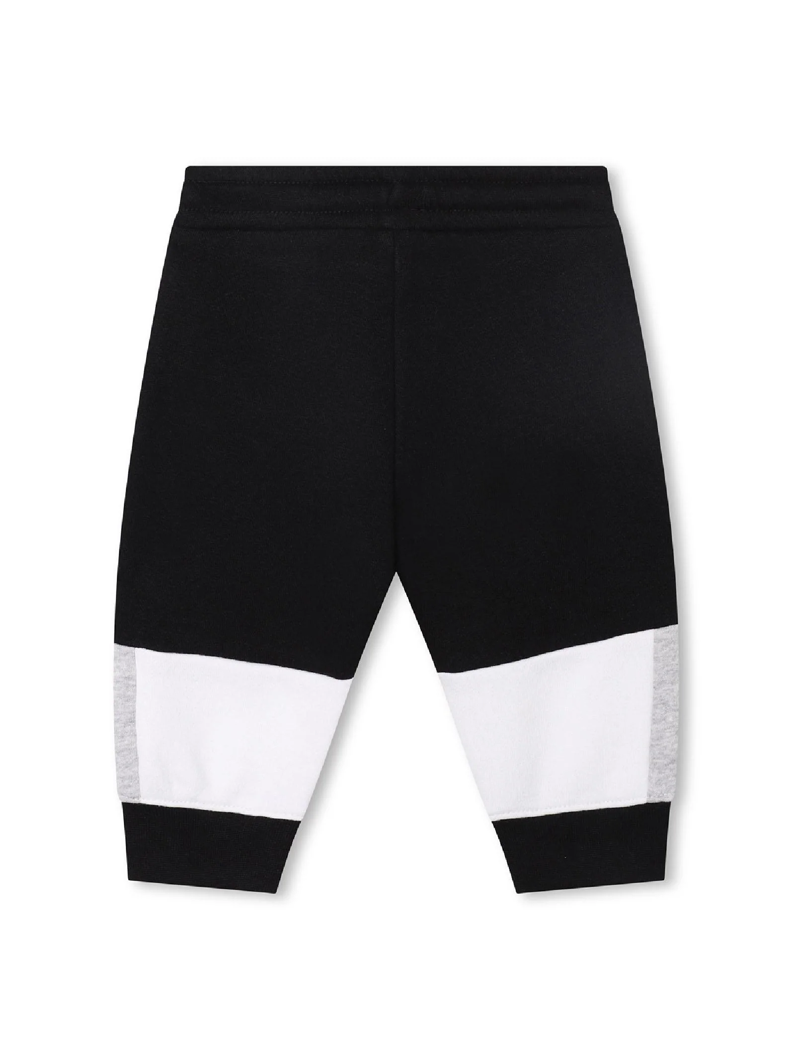Pantalone tuta con blocchi di colore - Image 2