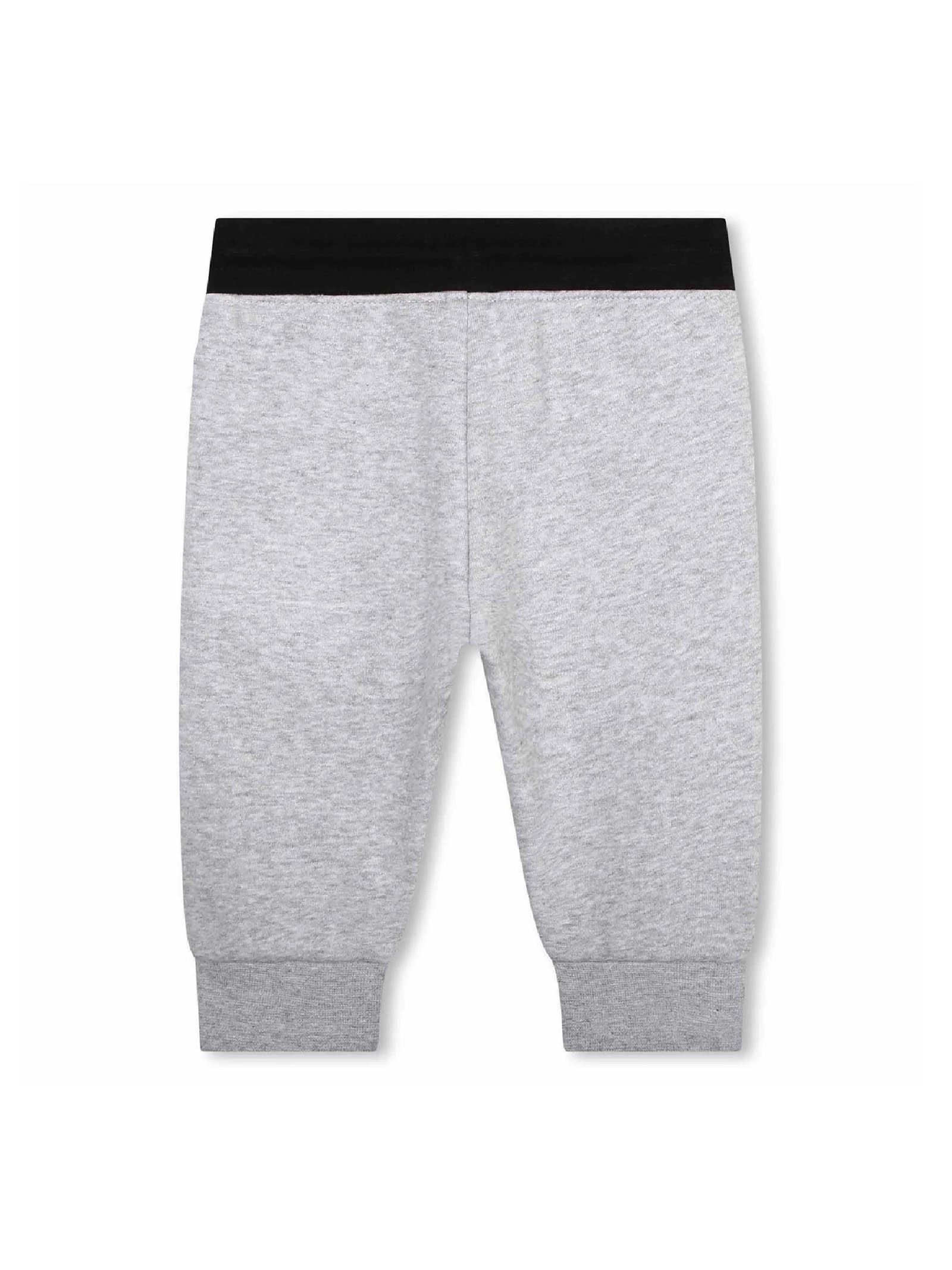 Pantalone tuta grigio con stampa iconica - Image 2