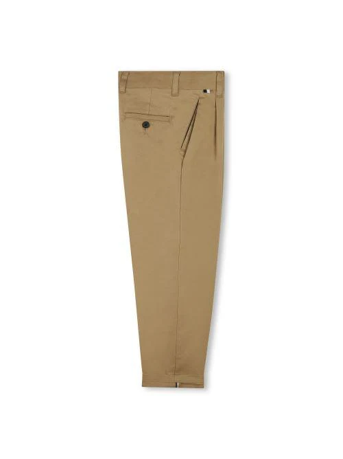 Pantaloni Boss biscotto modello chino - Image 2