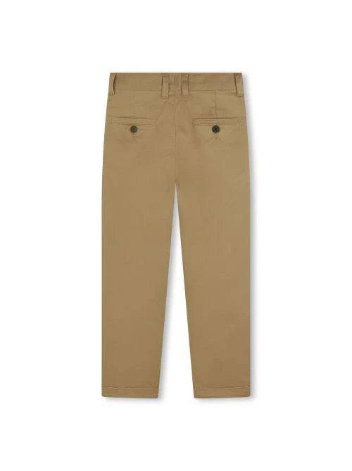 Pantaloni Boss biscotto modello chino - Image 3