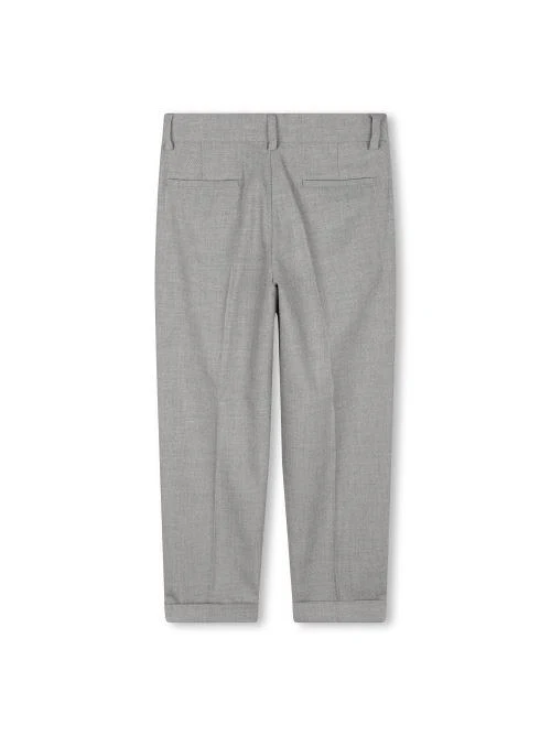 Pantaloni Boss grigi - Image 3