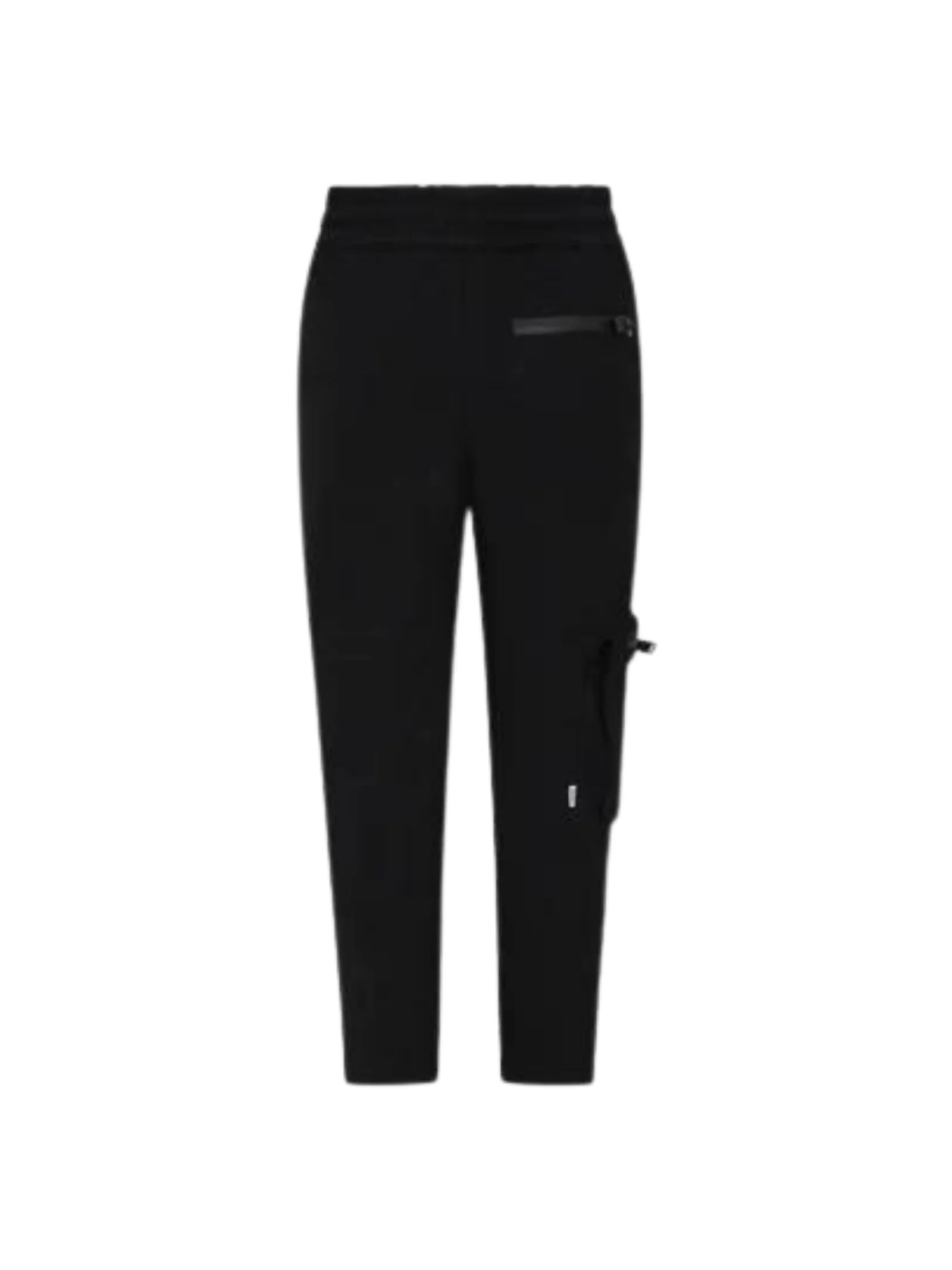Pantaloni casual neri - Image 2