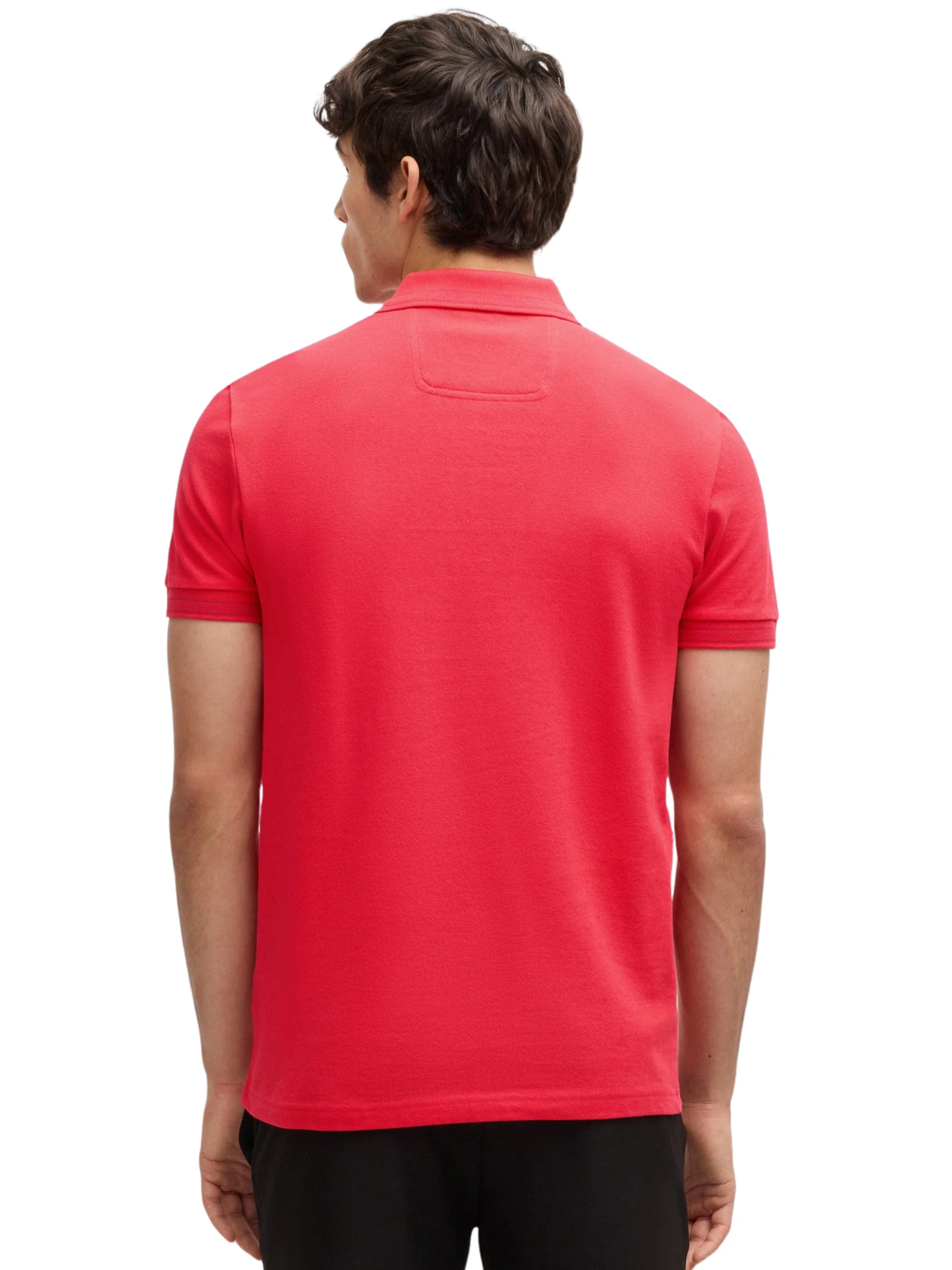 Polo "paddy in pique" Boss rossa - Image 3