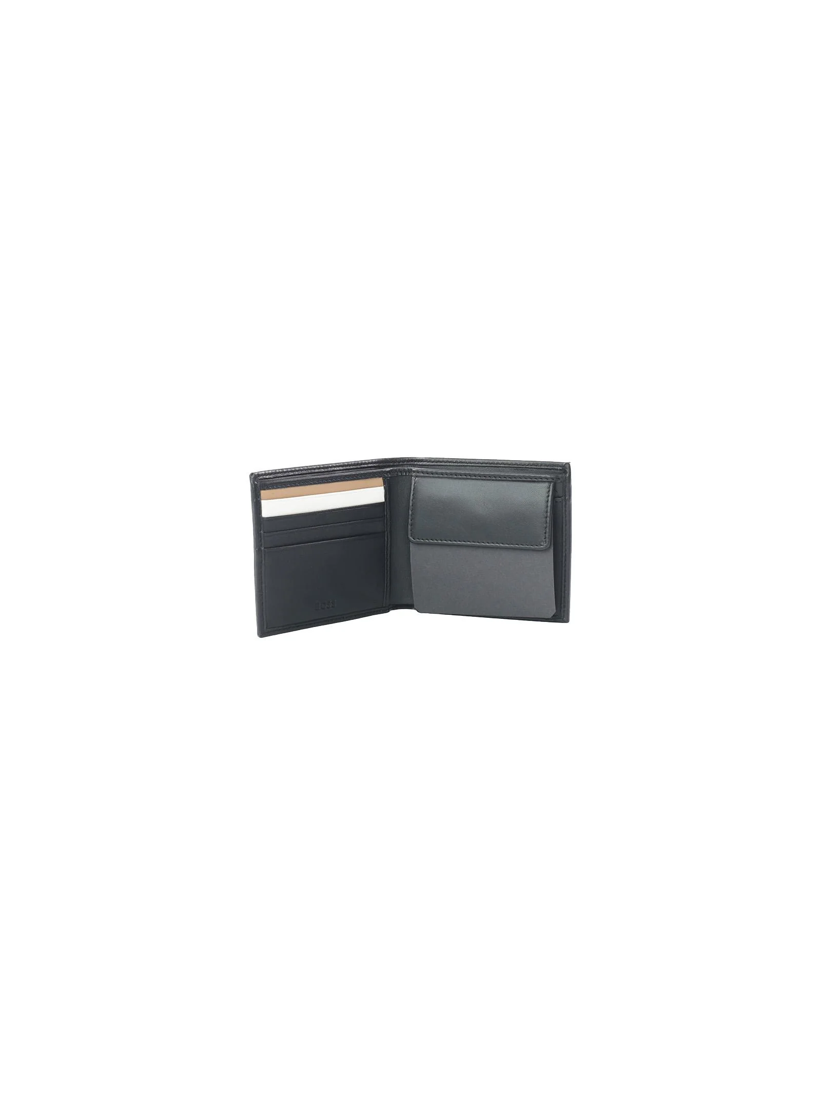Portafogli in ecopelle nero - Image 3