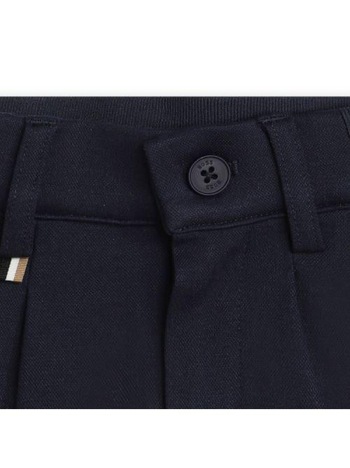 Shorts casual blu - Image 3