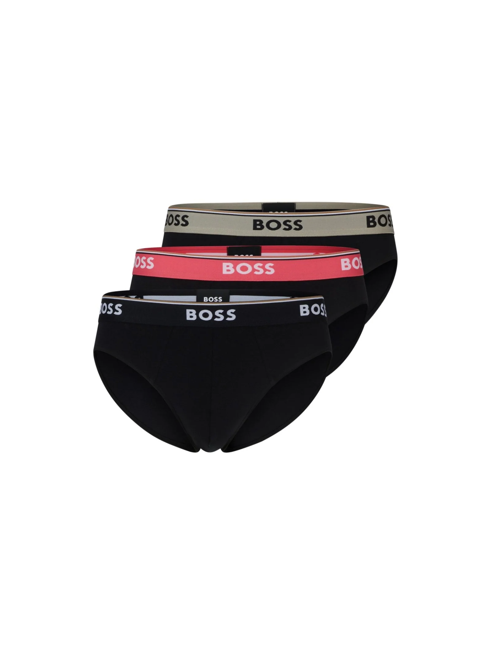 Slip intimi bicolore