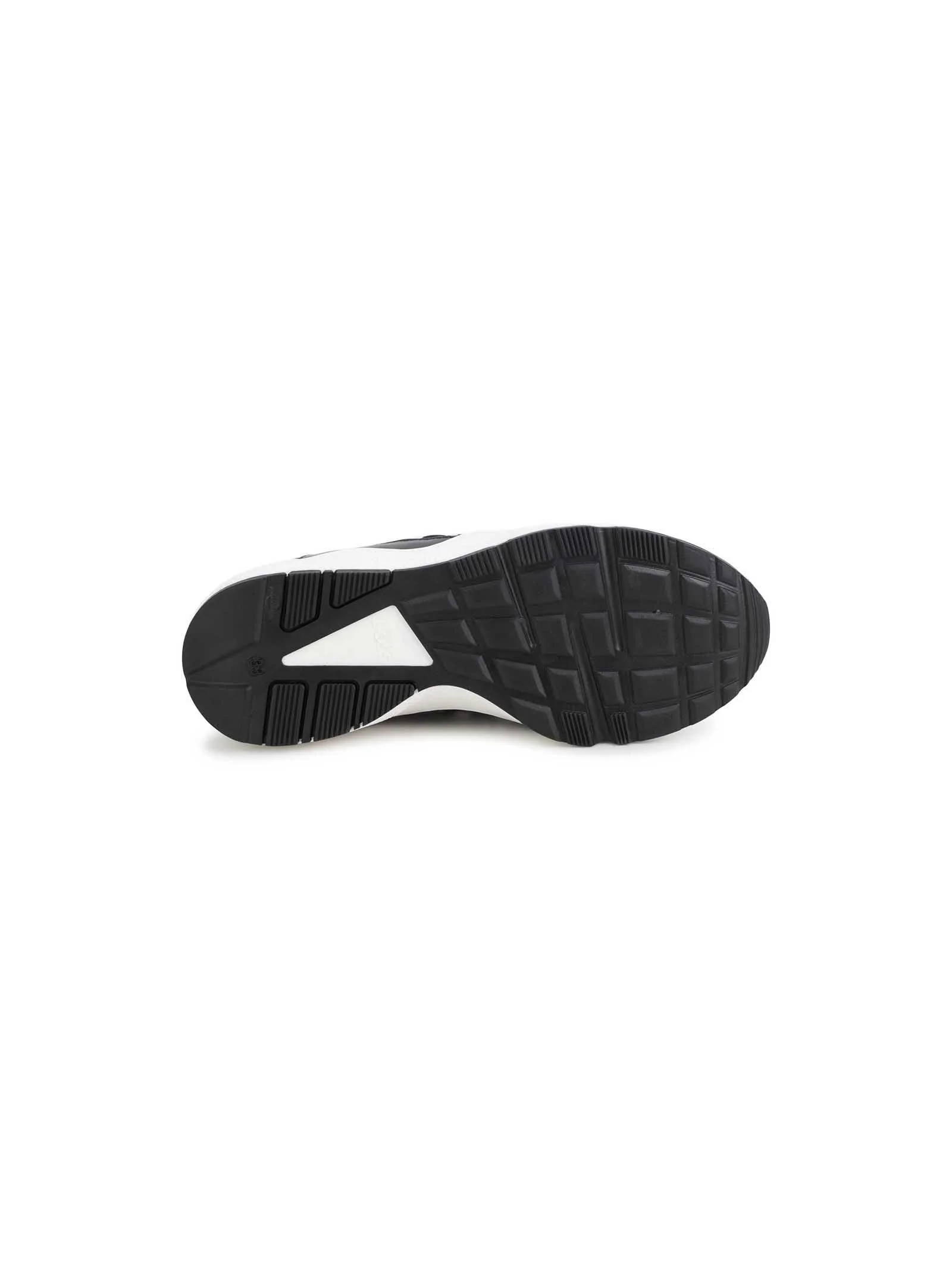 Sneakers sportive nere - Image 3