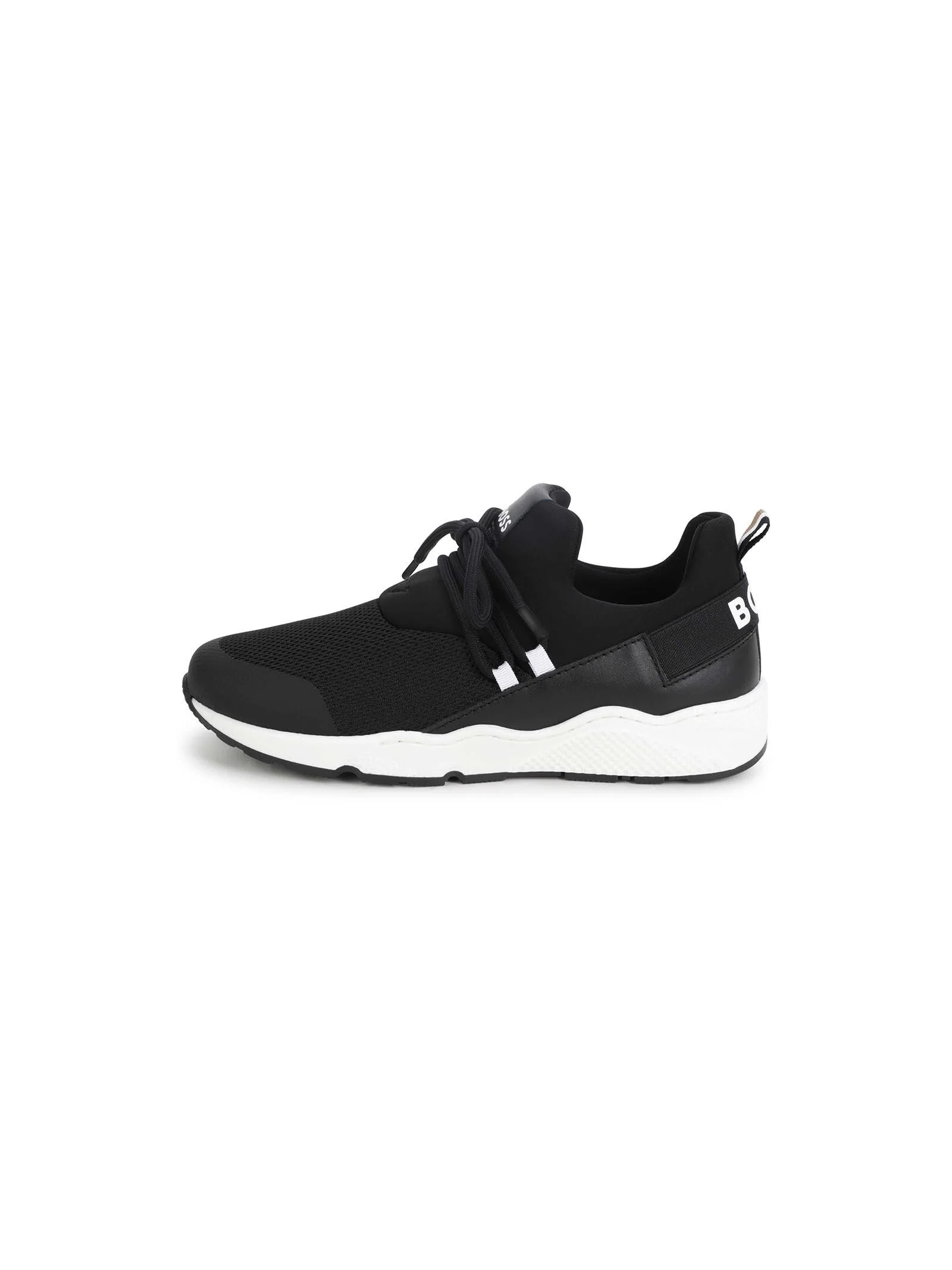 Sneakers sportive nere - Image 4