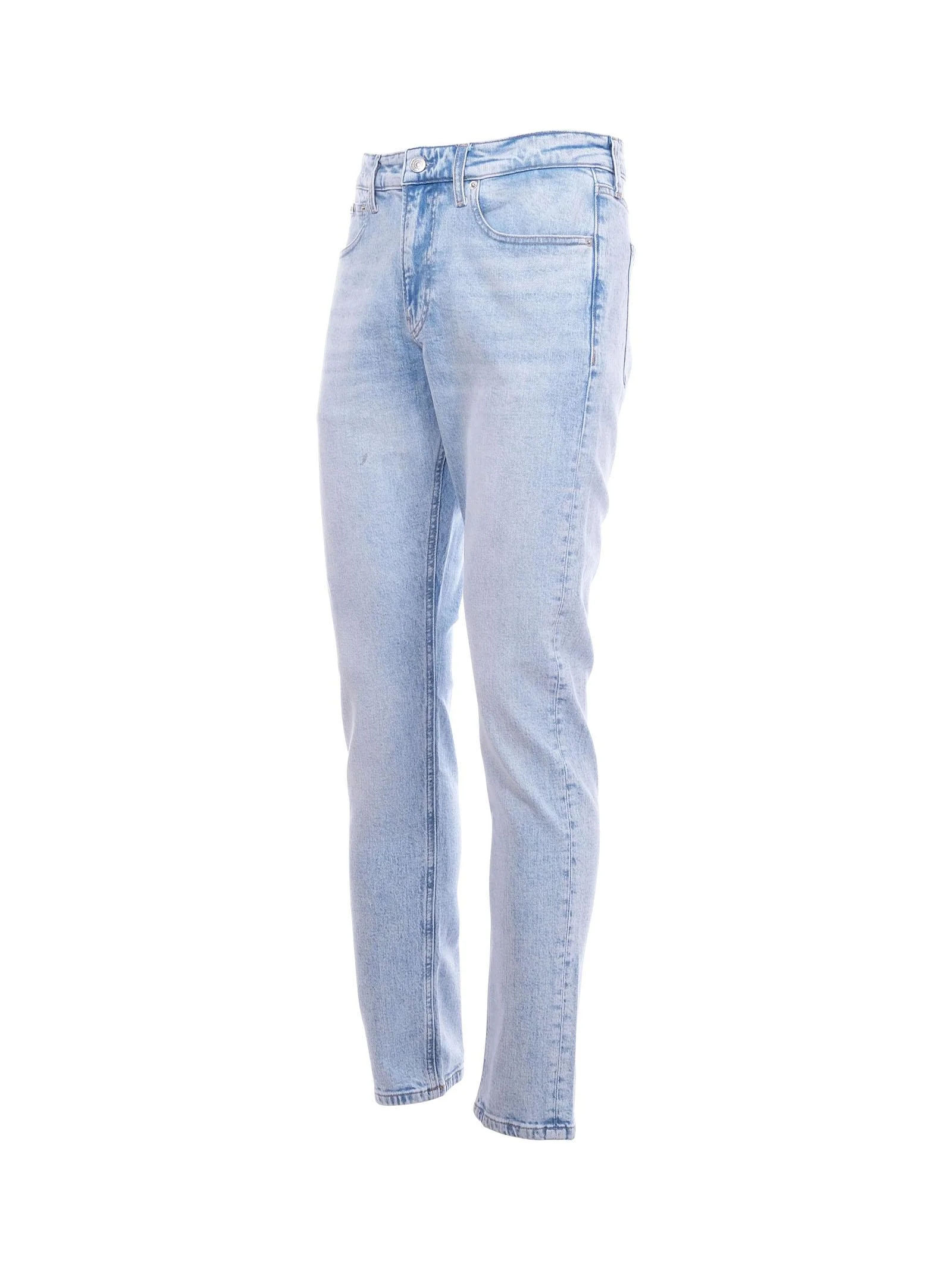 Jeans slim tapered Calvin Klein azzurro - Image 2