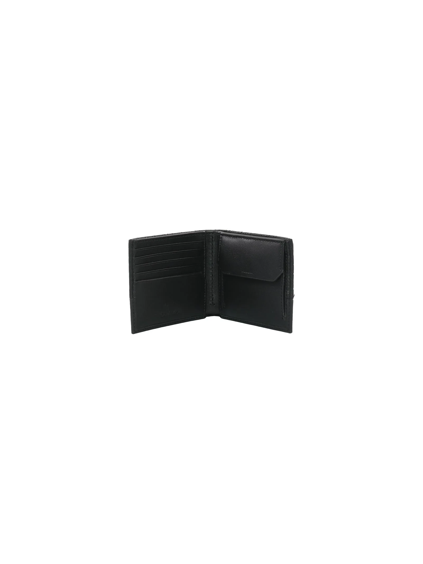 Portafogli nero monogram 5cc - Image 3