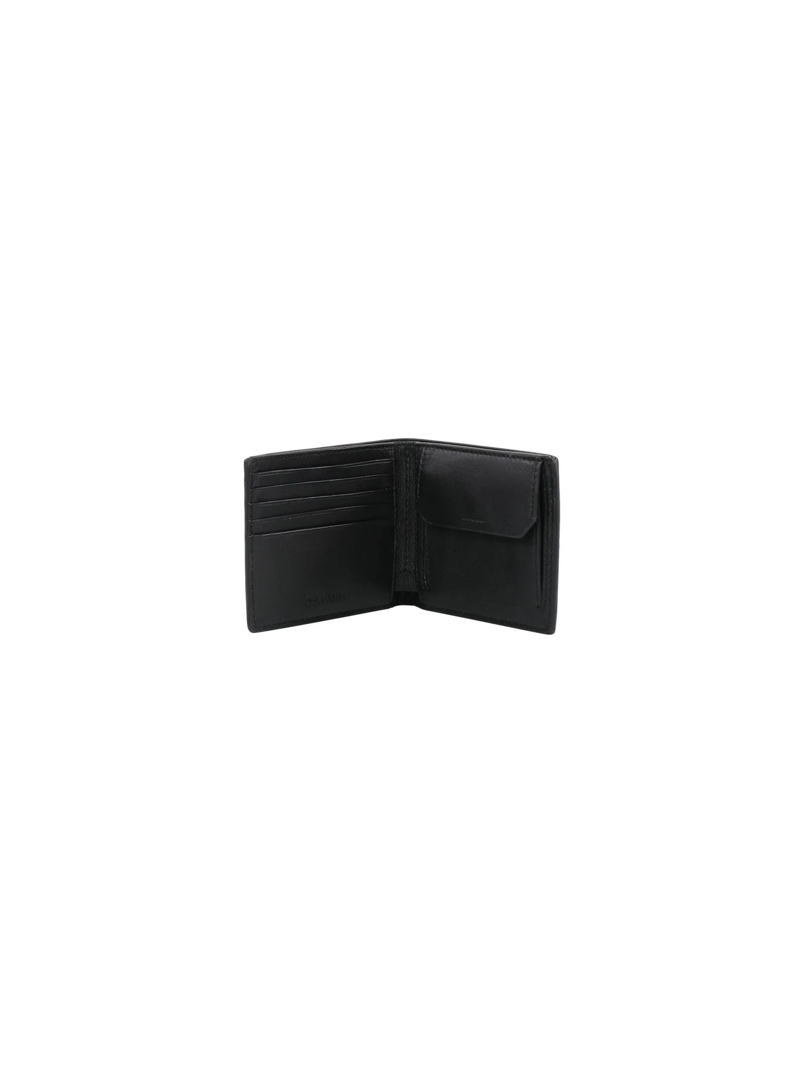 Portafogli opaco nero - Image 3
