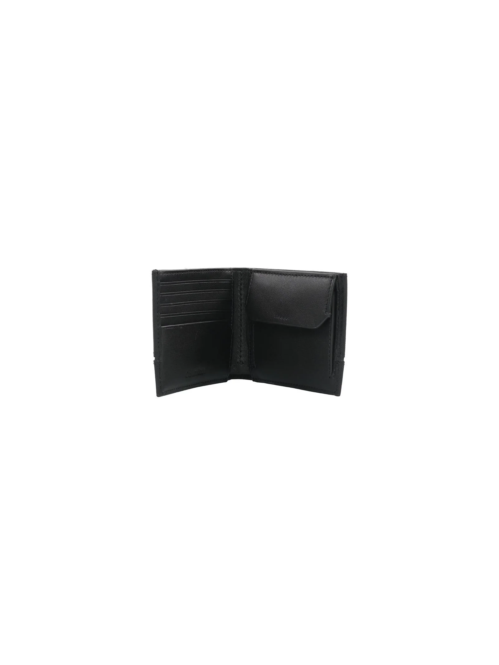 Portafogli slim nero - Image 3