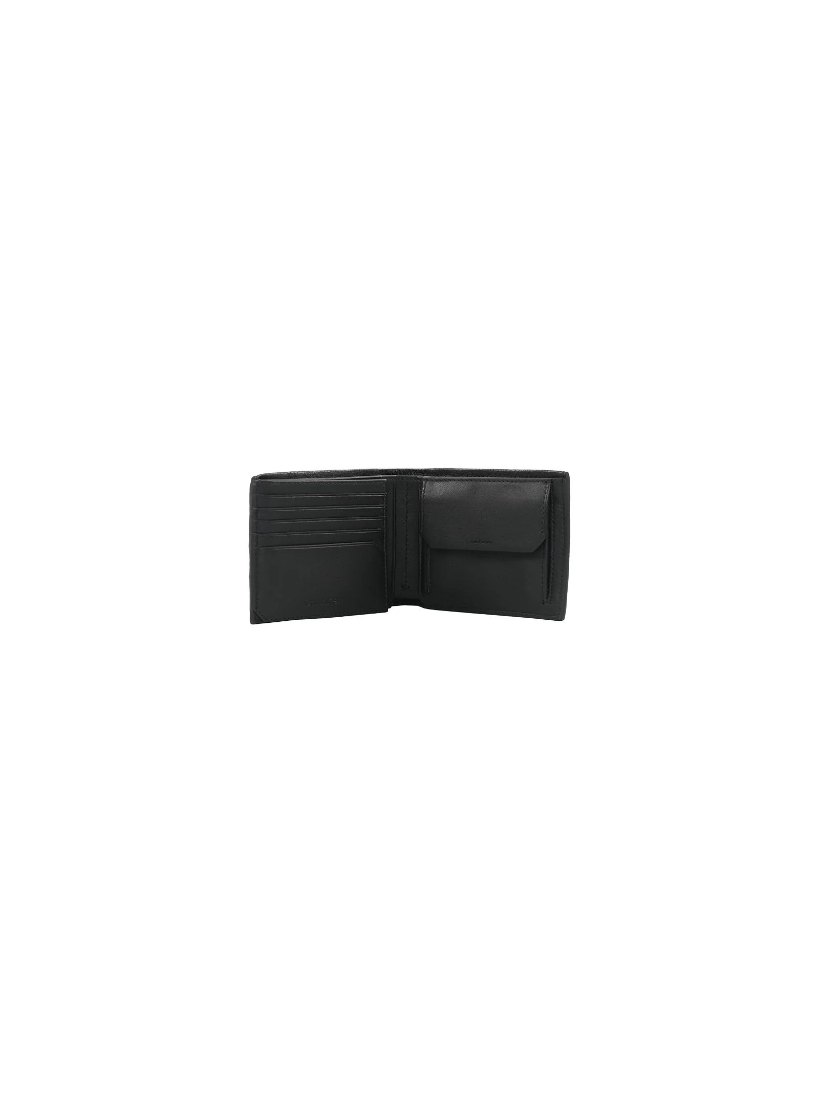 Portafogli trifold nero - Image 3