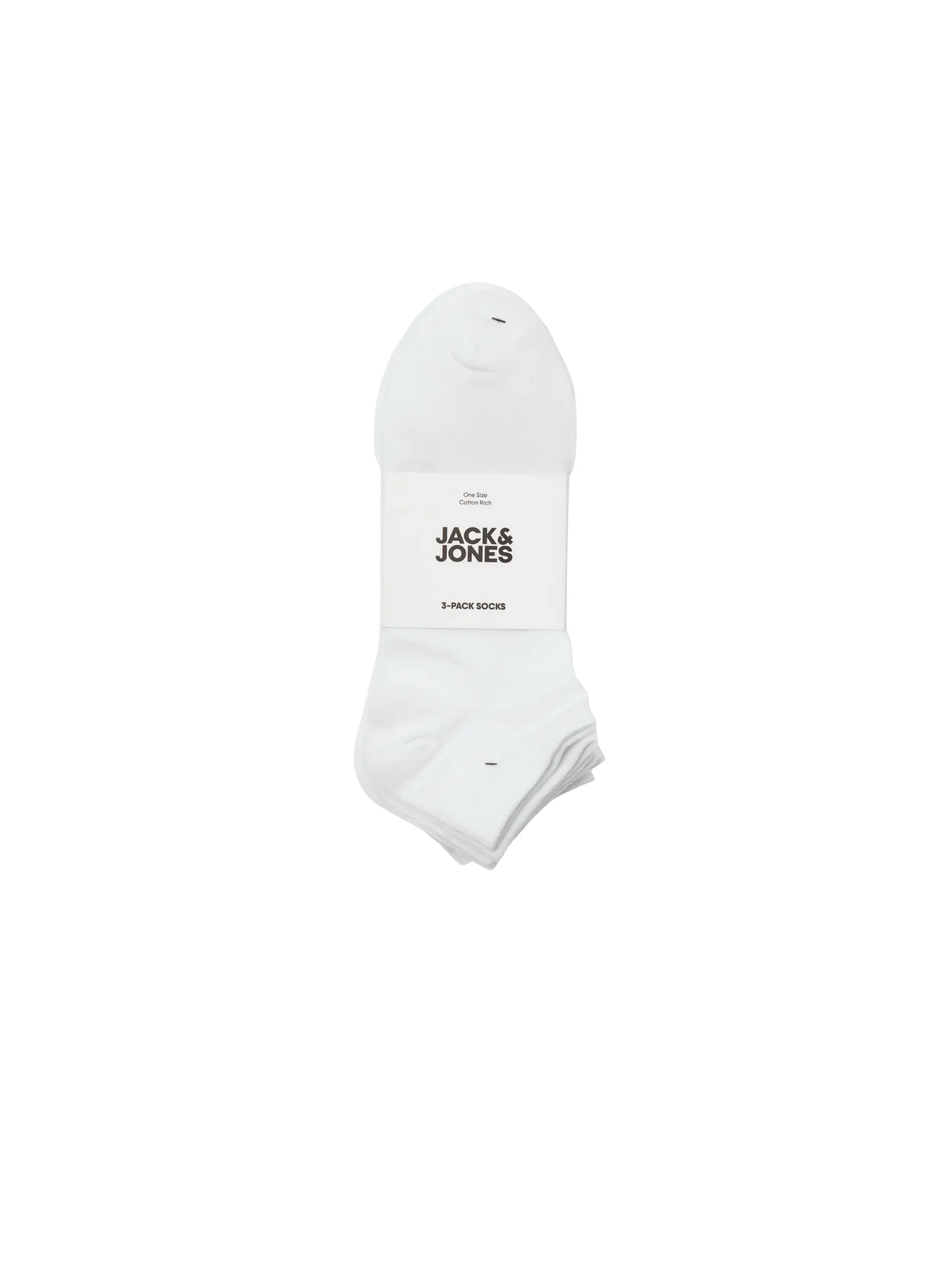 Calzini Jack & Jones bianco - Image 2