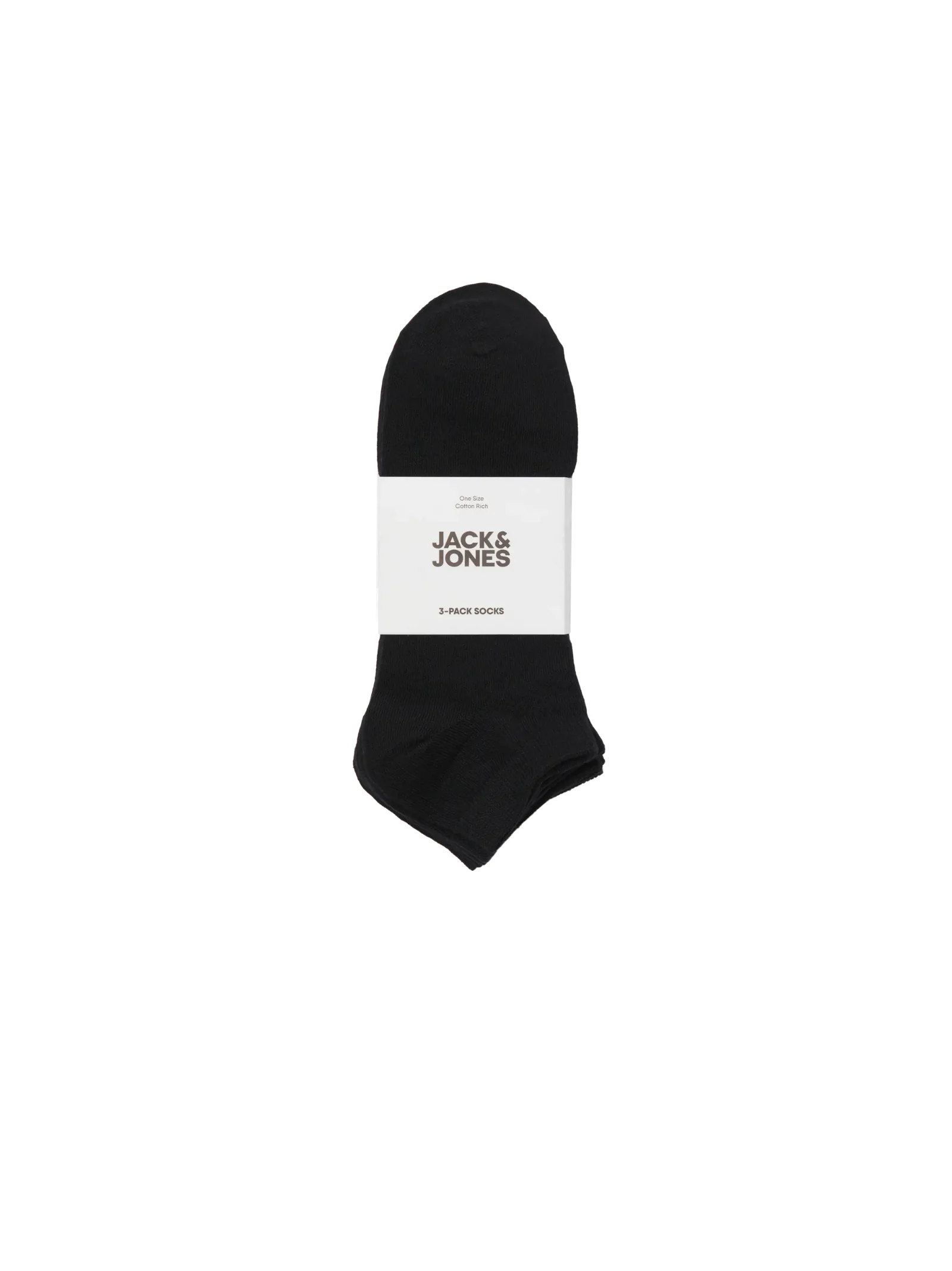 Calzini Jack & Jones nero - Image 2