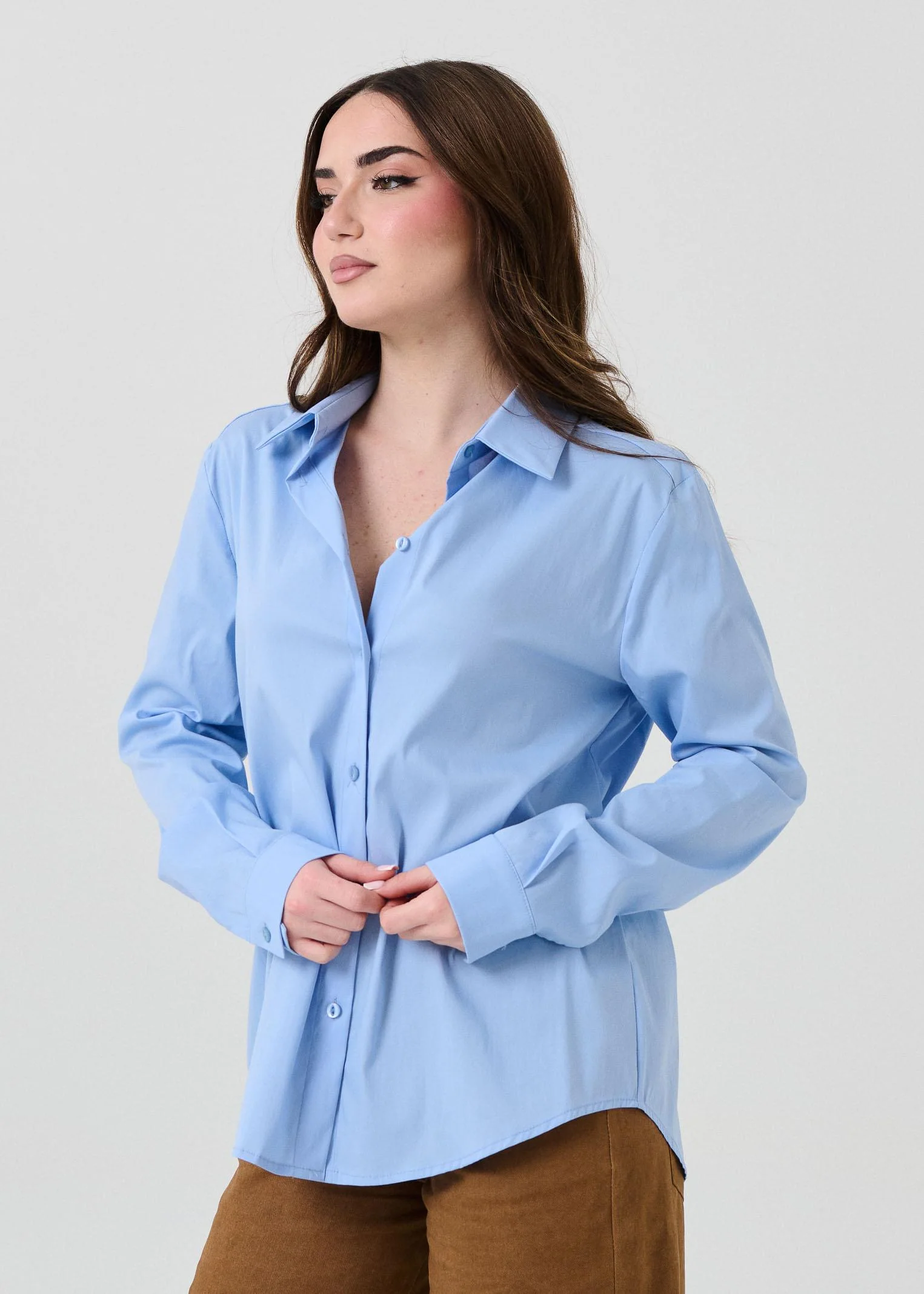 Camicia Armoire azzurra - Image 2