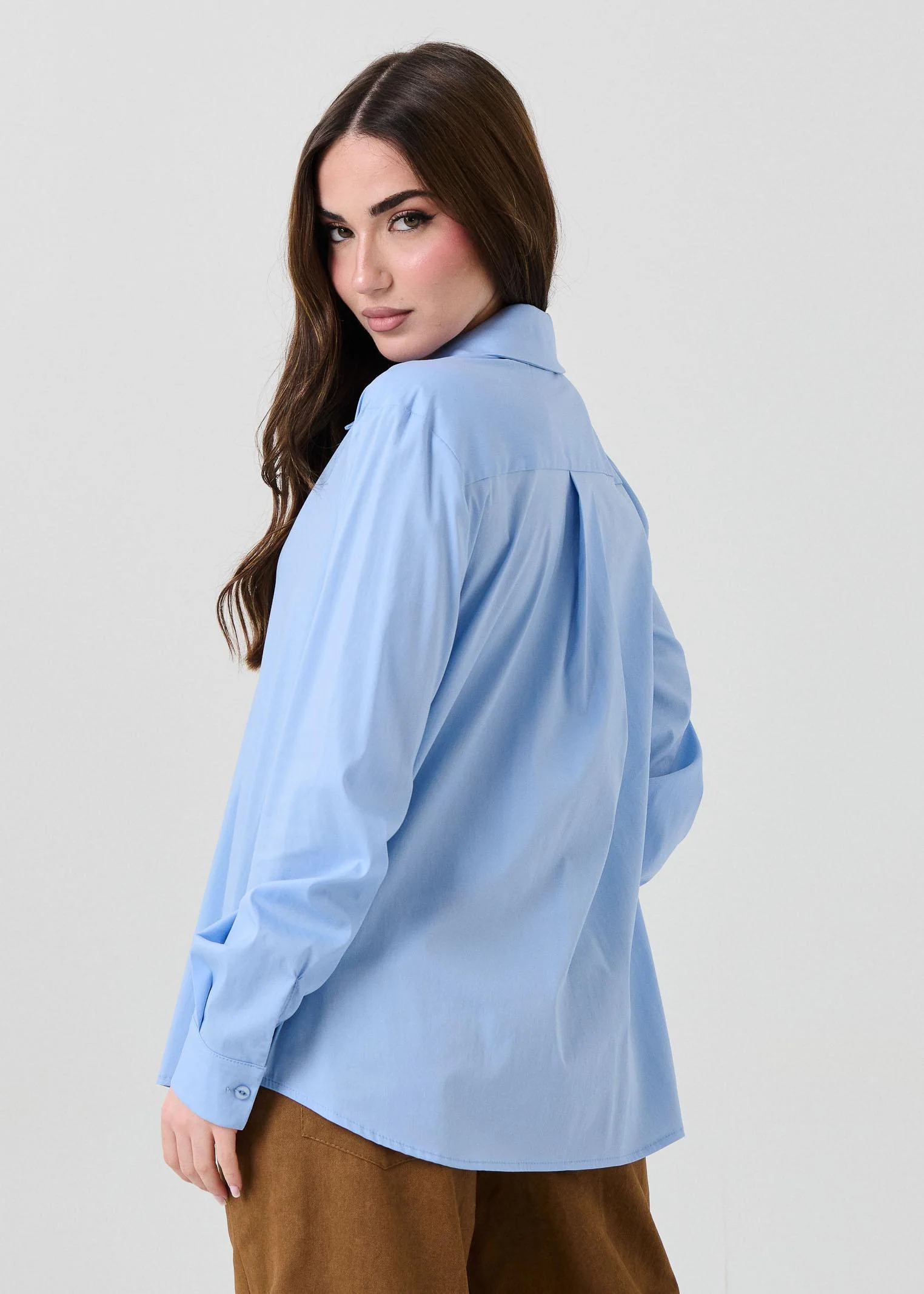 Camicia Armoire azzurra - Image 3