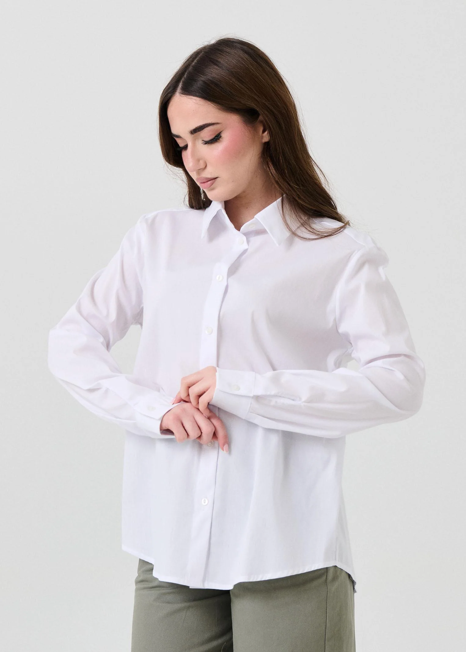 Camicia Armoire bianca - Image 2
