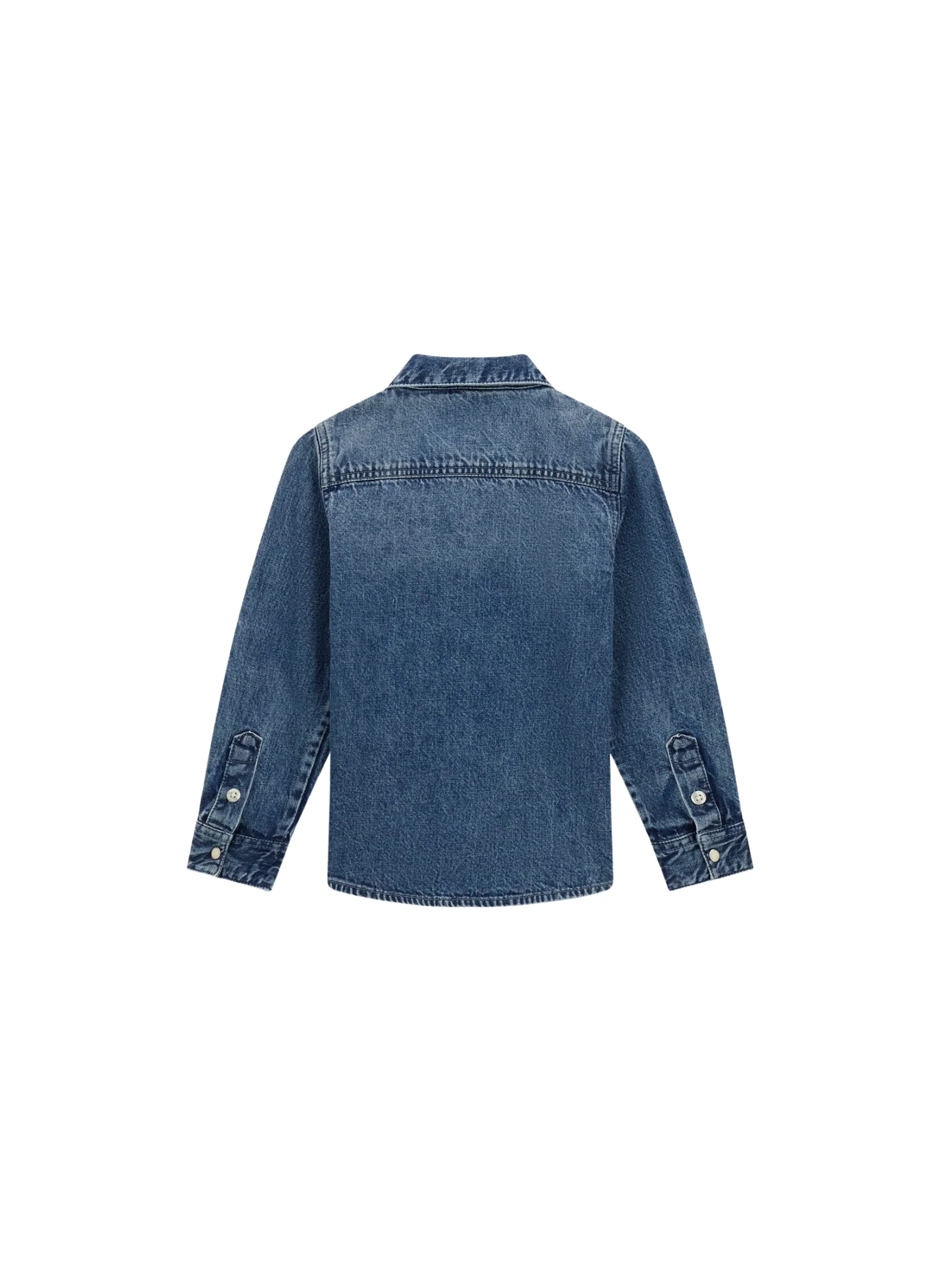 Camicia di jeans Guess blu - Image 2