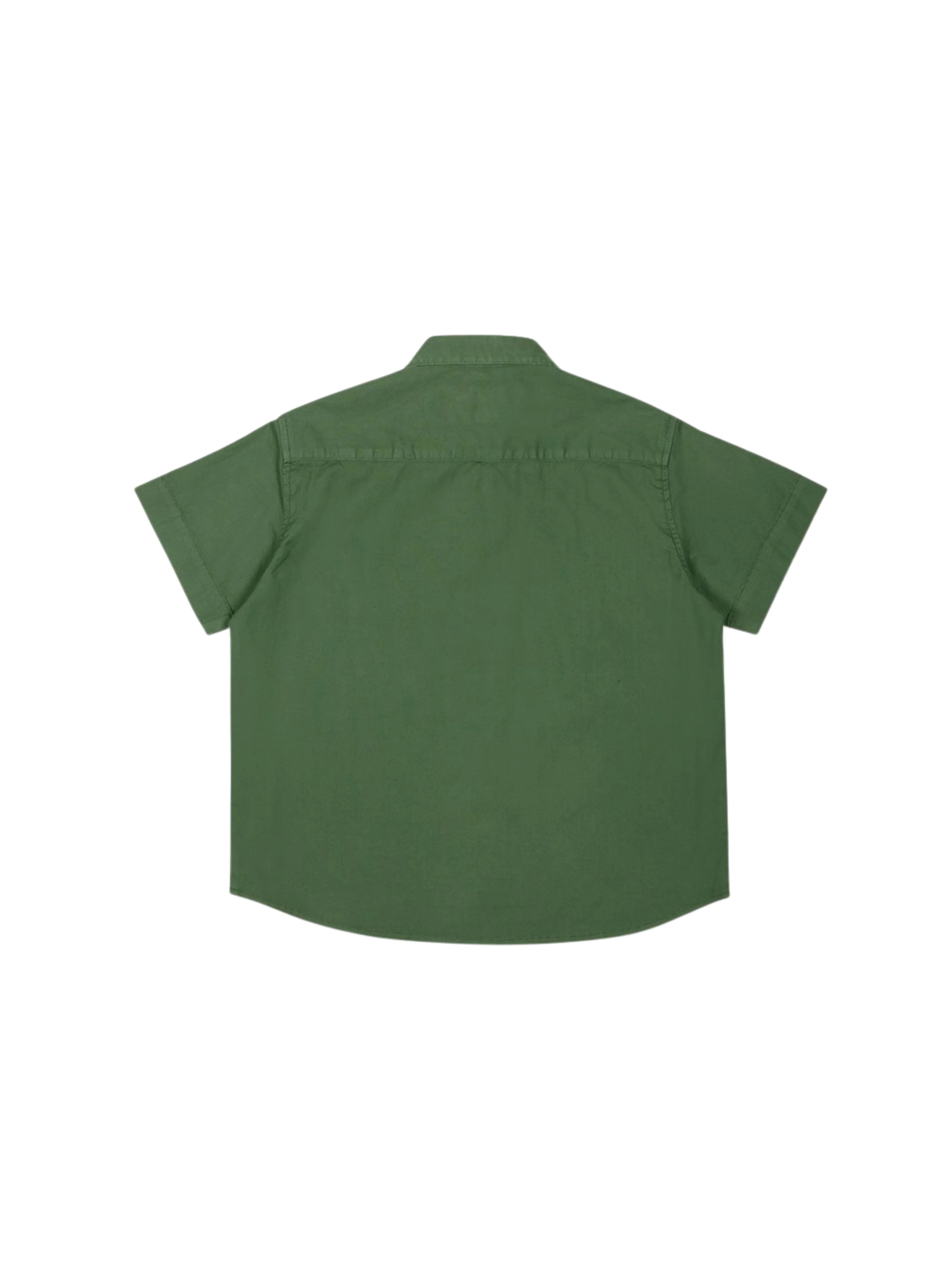 Camicia Iceberg verde militare - Image 2