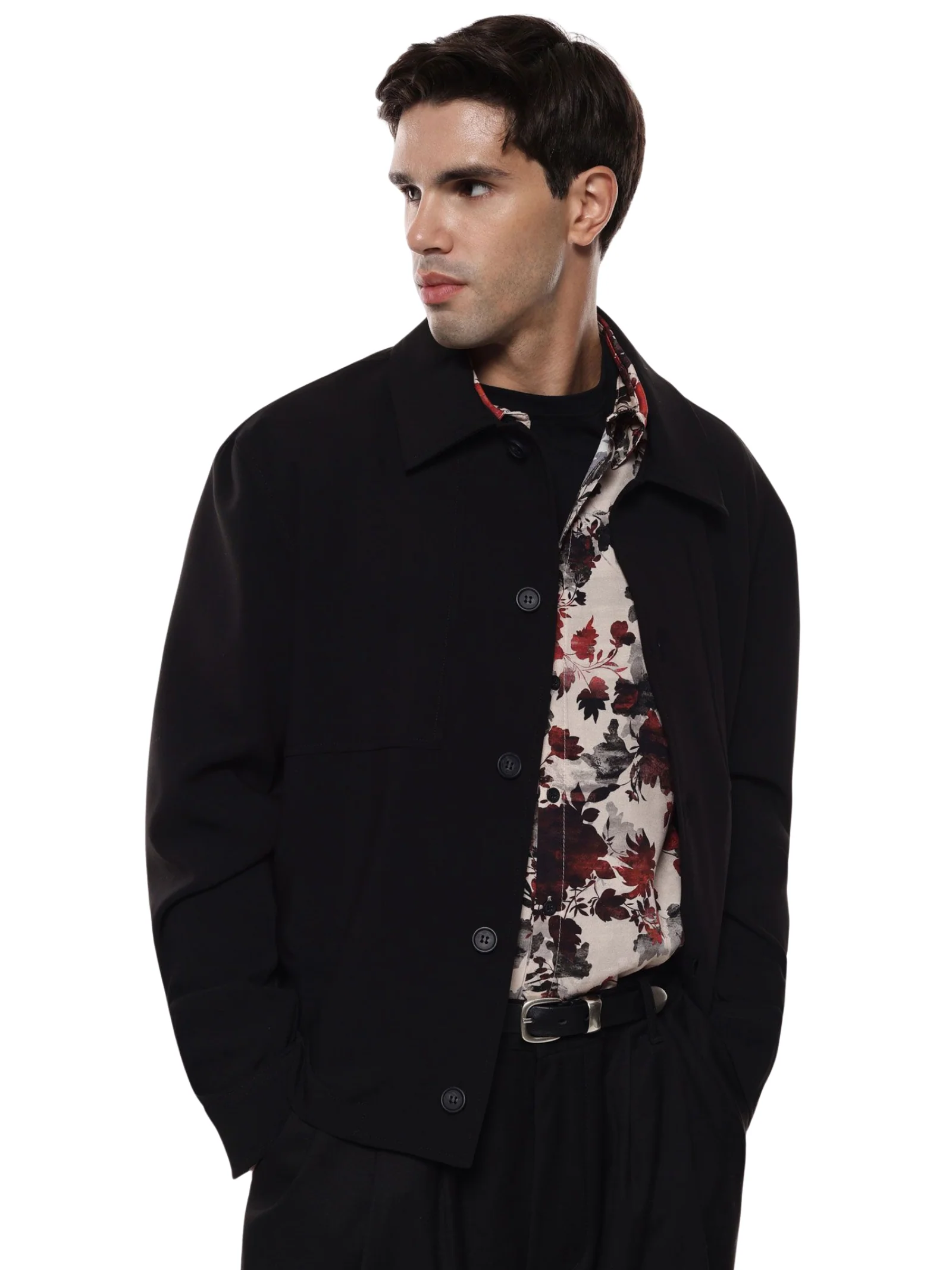 Camicia Imperial nera - Image 2