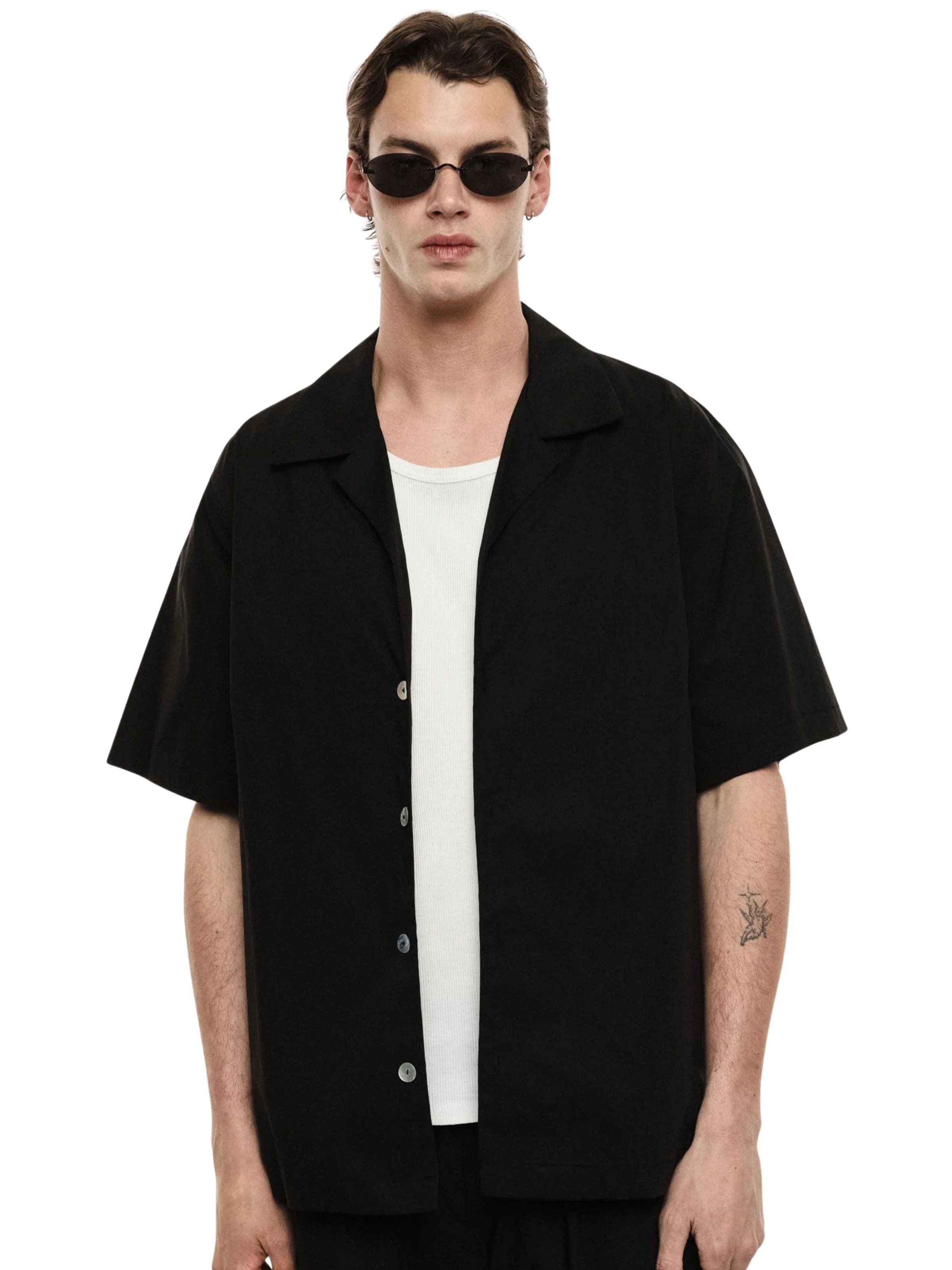 Camicia Imperial nero - Image 2
