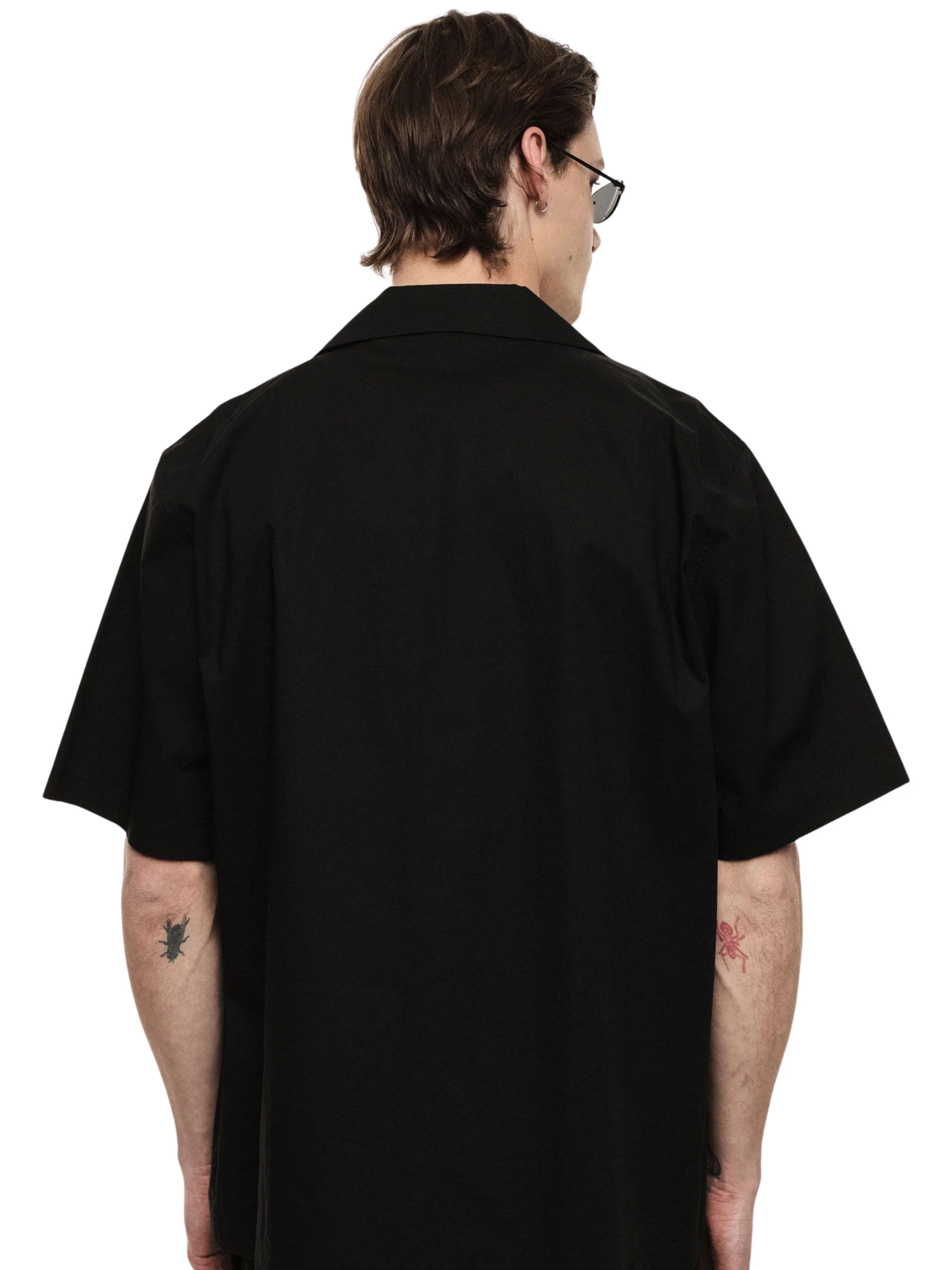 Camicia Imperial nero - Image 3