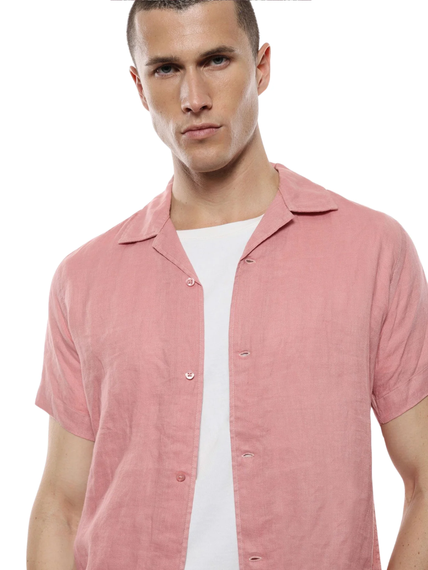 Camicia Imperial rosa - Image 4
