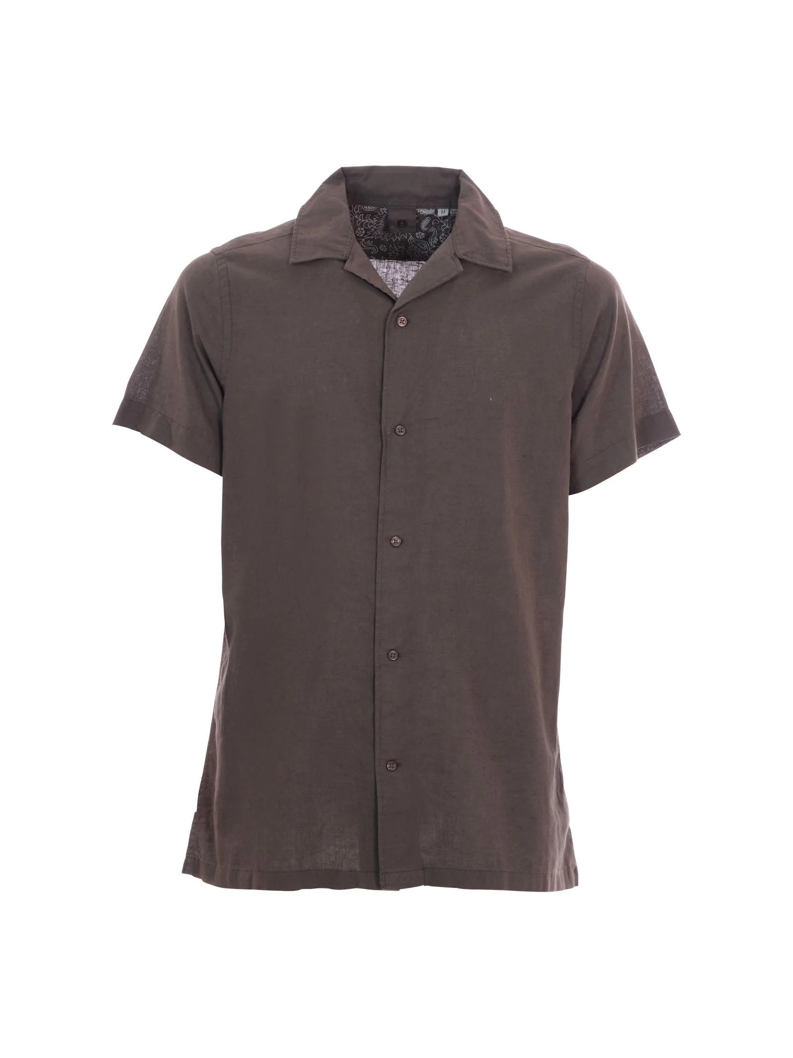 Camicia Imperial verde militare